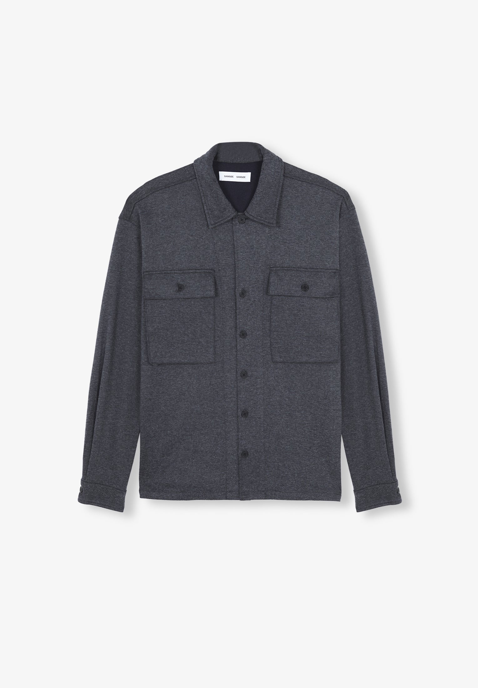 SAMSOE SAMSOE | CAMISA BOLSILLOS VEGA