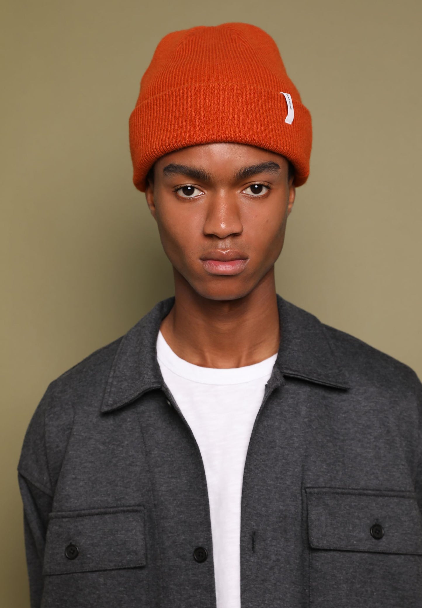 SAMSOE SAMSOE | CAMISA BOLSILLOS VEGA