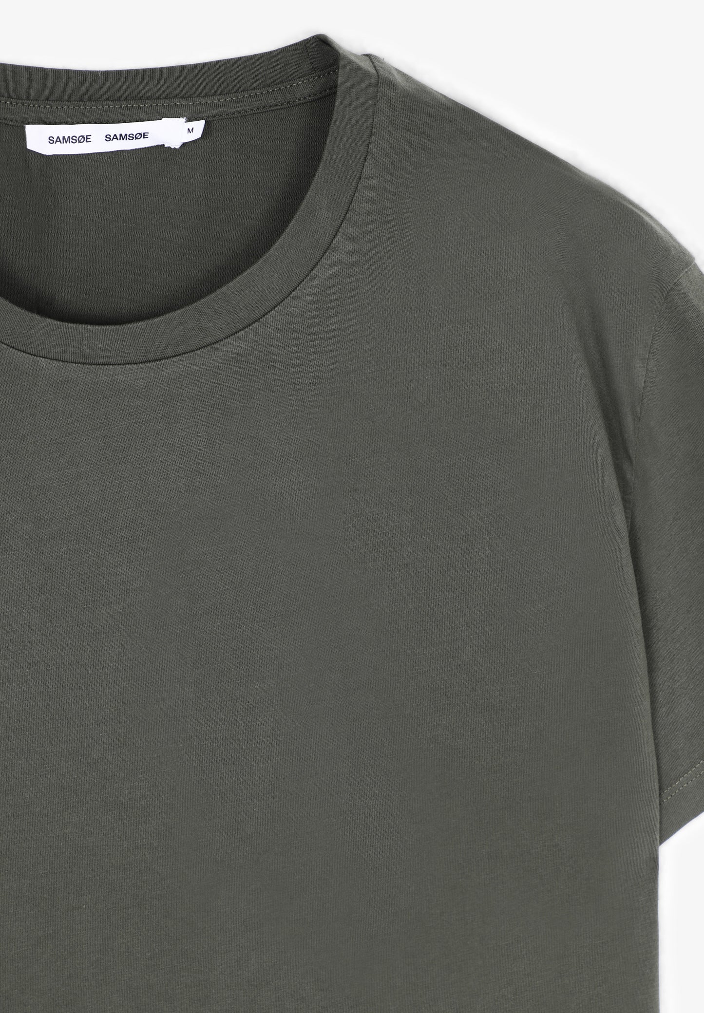 SAMSOE SAMSOE | CAMISETA BÁSICA