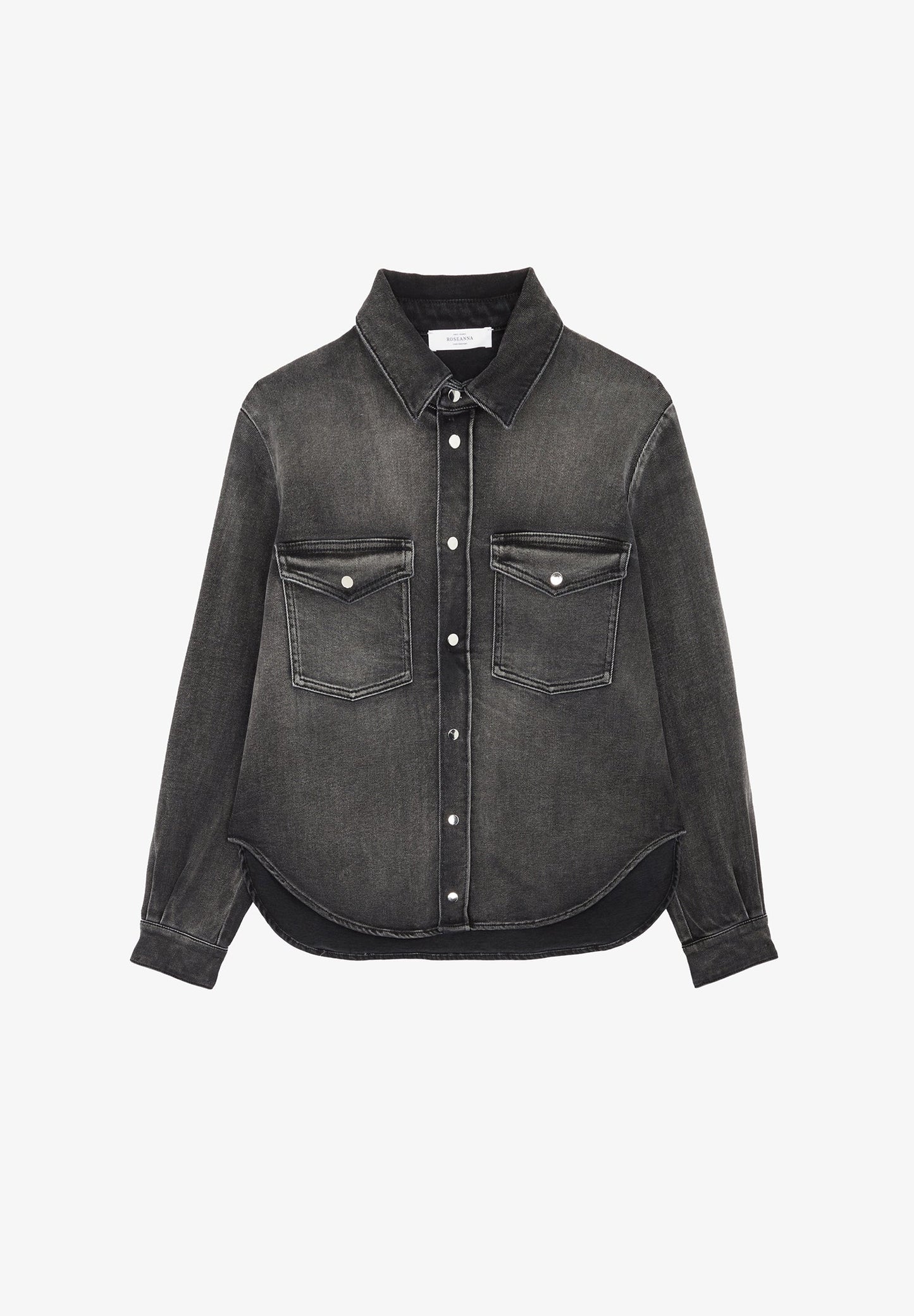 ROSEANNA | CAMISA VAQUERA WILSON