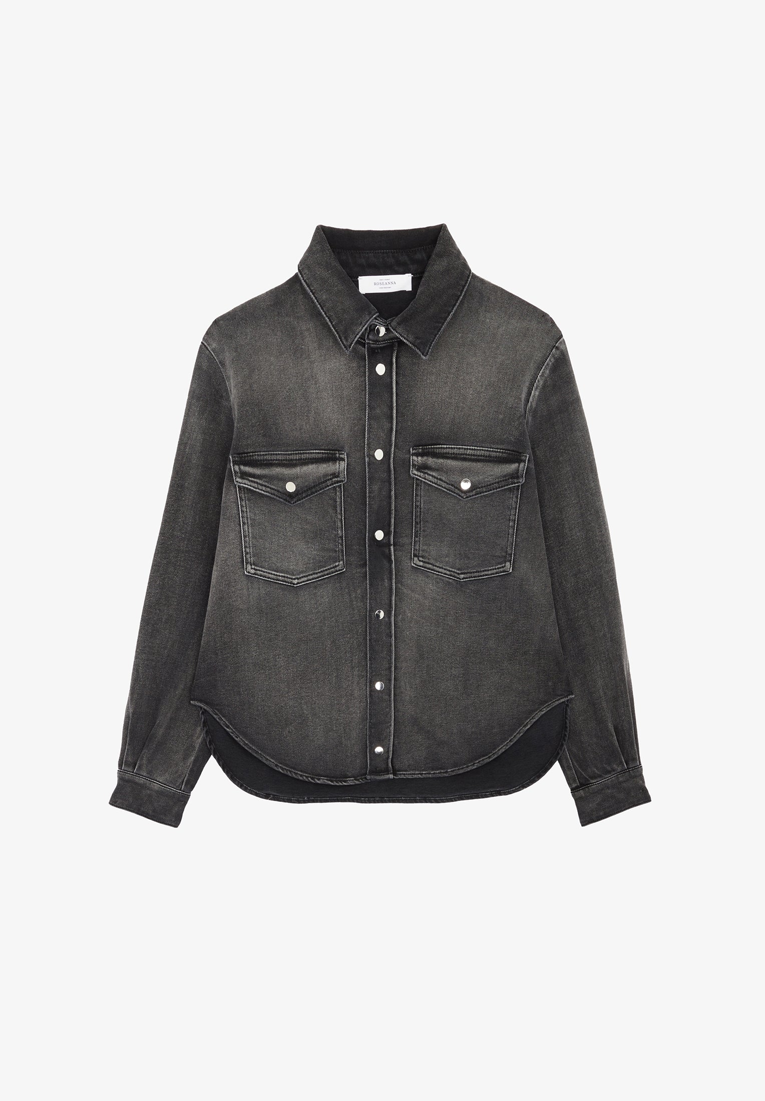 ROSEANNA | CAMISA VAQUERA WILSON