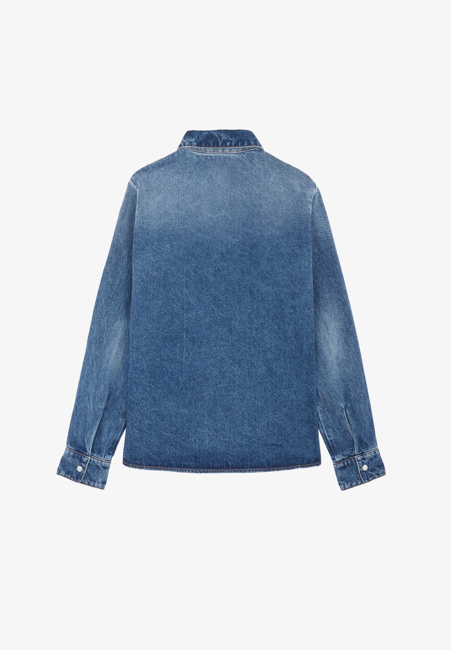 ROSEANNA | CAMISA VAQUERA WILSON