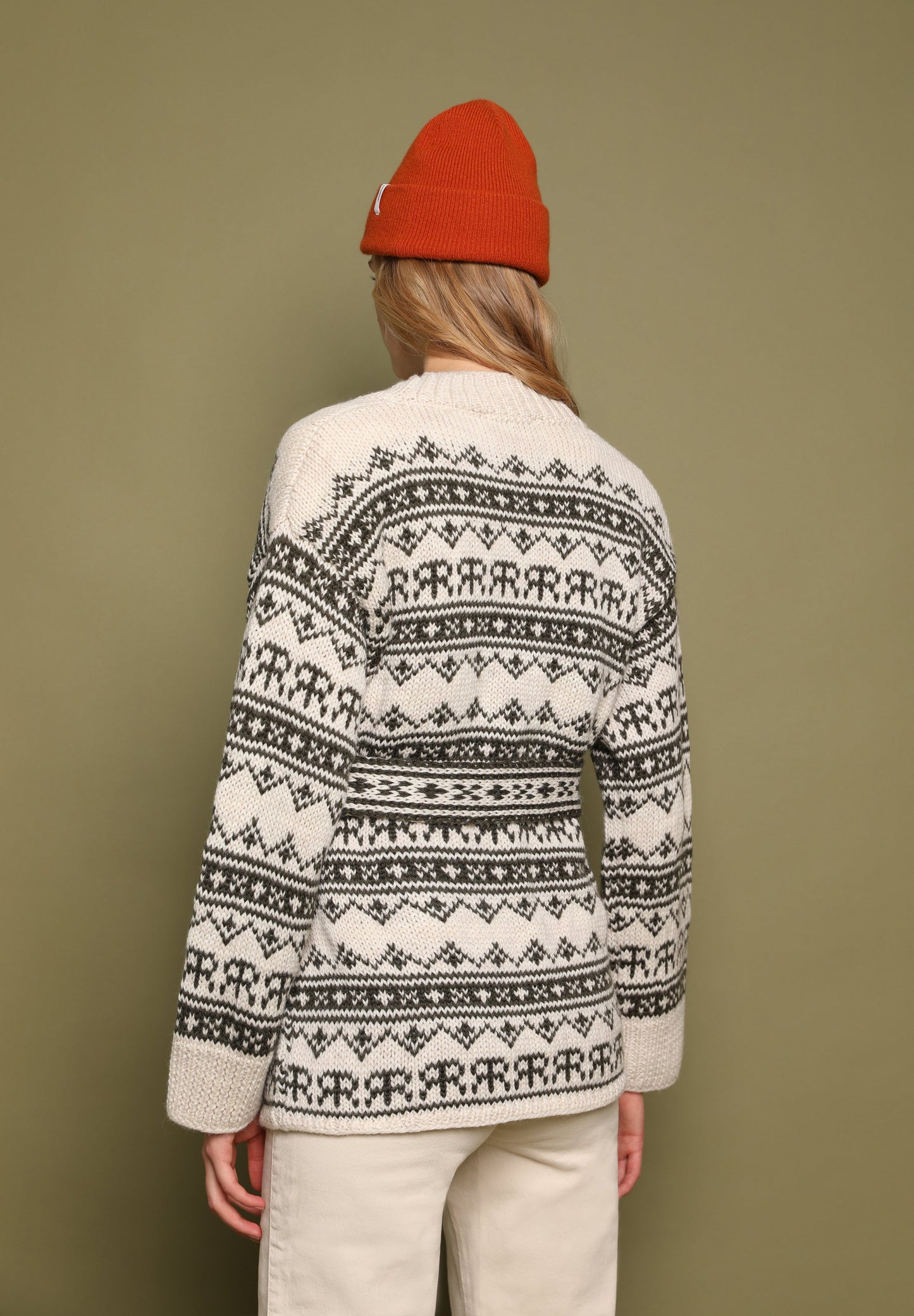 ROSEANNA | CHAQUETA MARTA LEGEND