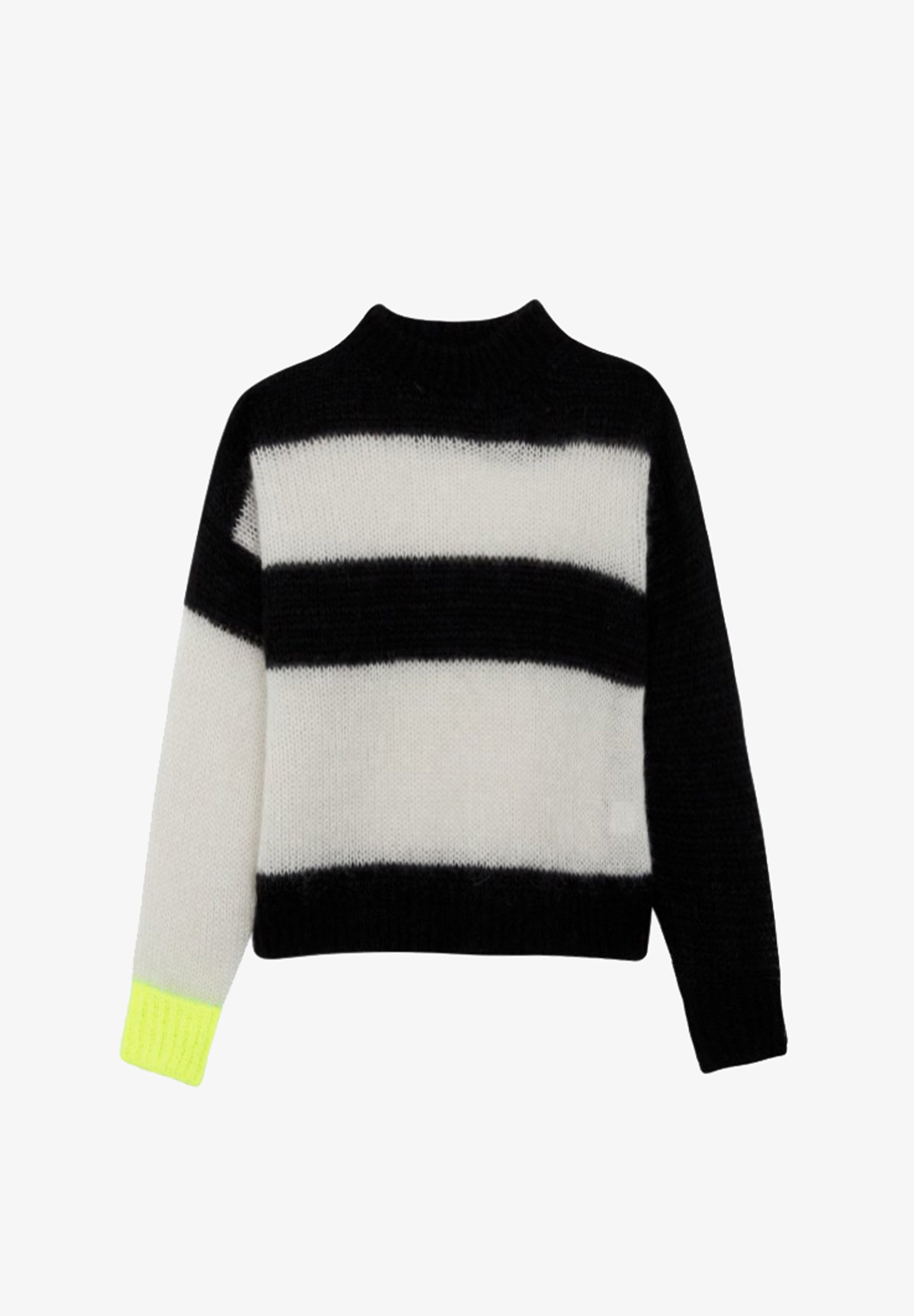 ROSEANNA | JERSEY MOHAIR SAMOPTIC