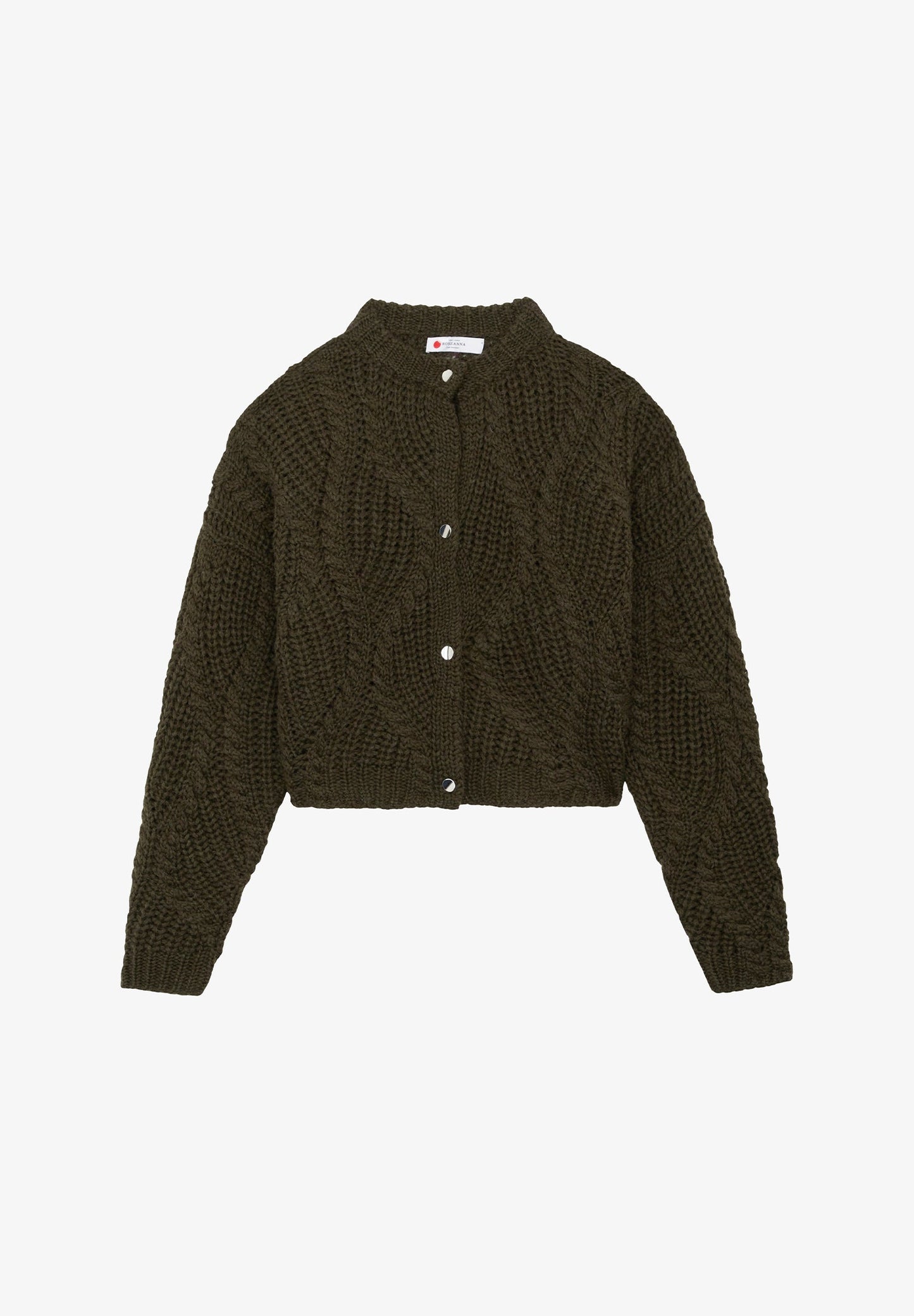 ROSEANNA | CÁRDIGAN TRESSE DIVINE