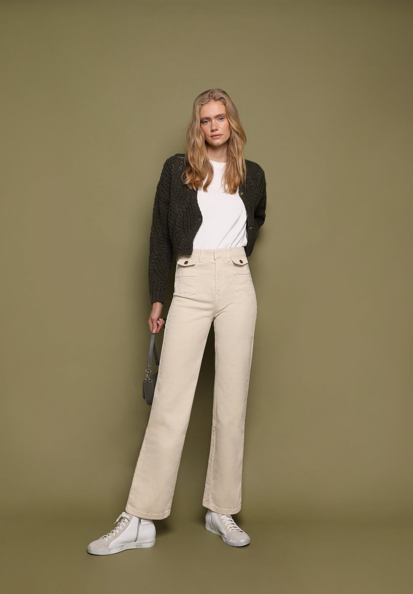 ROSEANNA | CÁRDIGAN TRESSE DIVINE