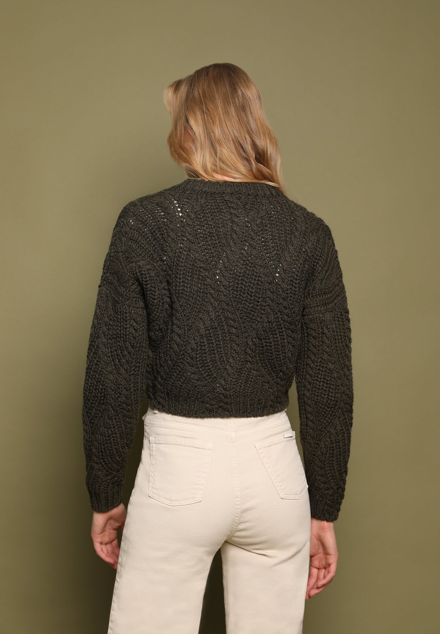 ROSEANNA | CÁRDIGAN TRESSE DIVINE