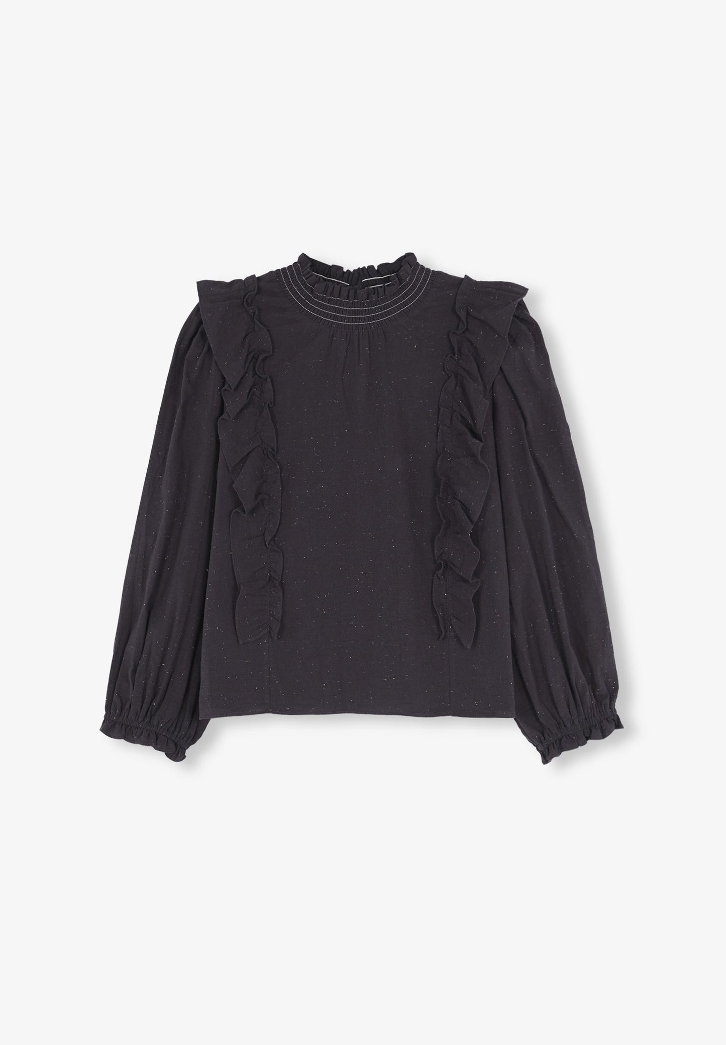 BELLEROSE | BLUSA FRUNCIDO HARIET