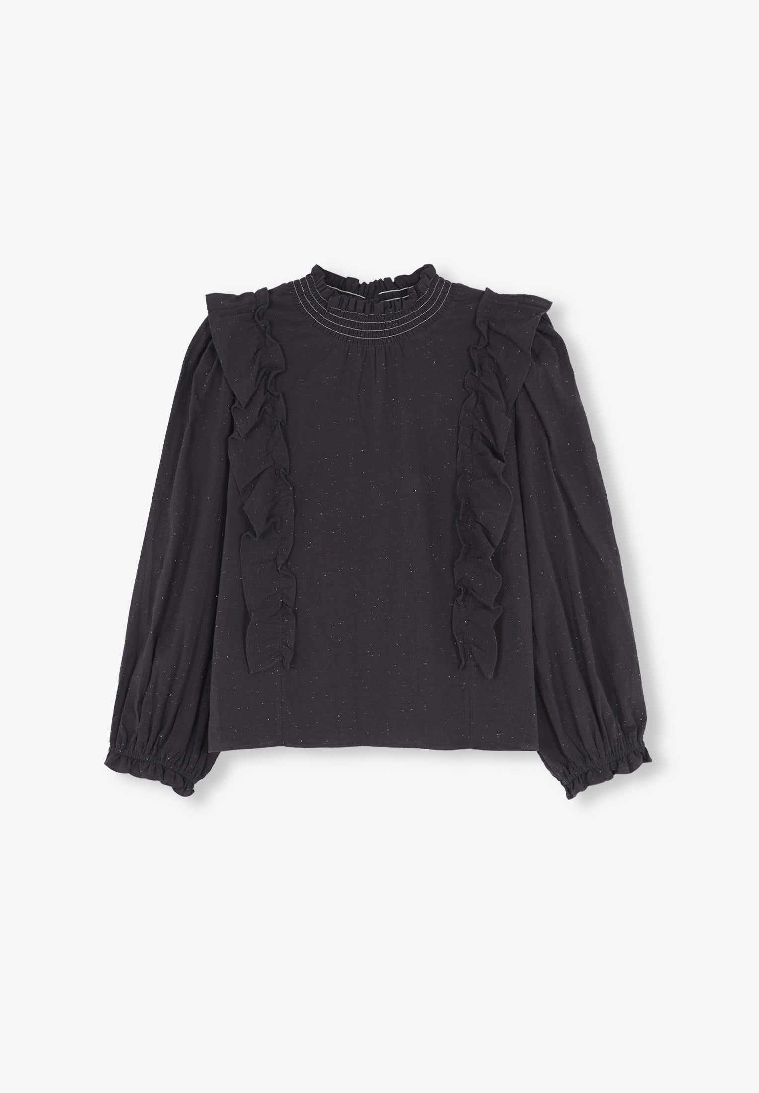 BELLEROSE | BLUSA FRUNCIDO HARIET