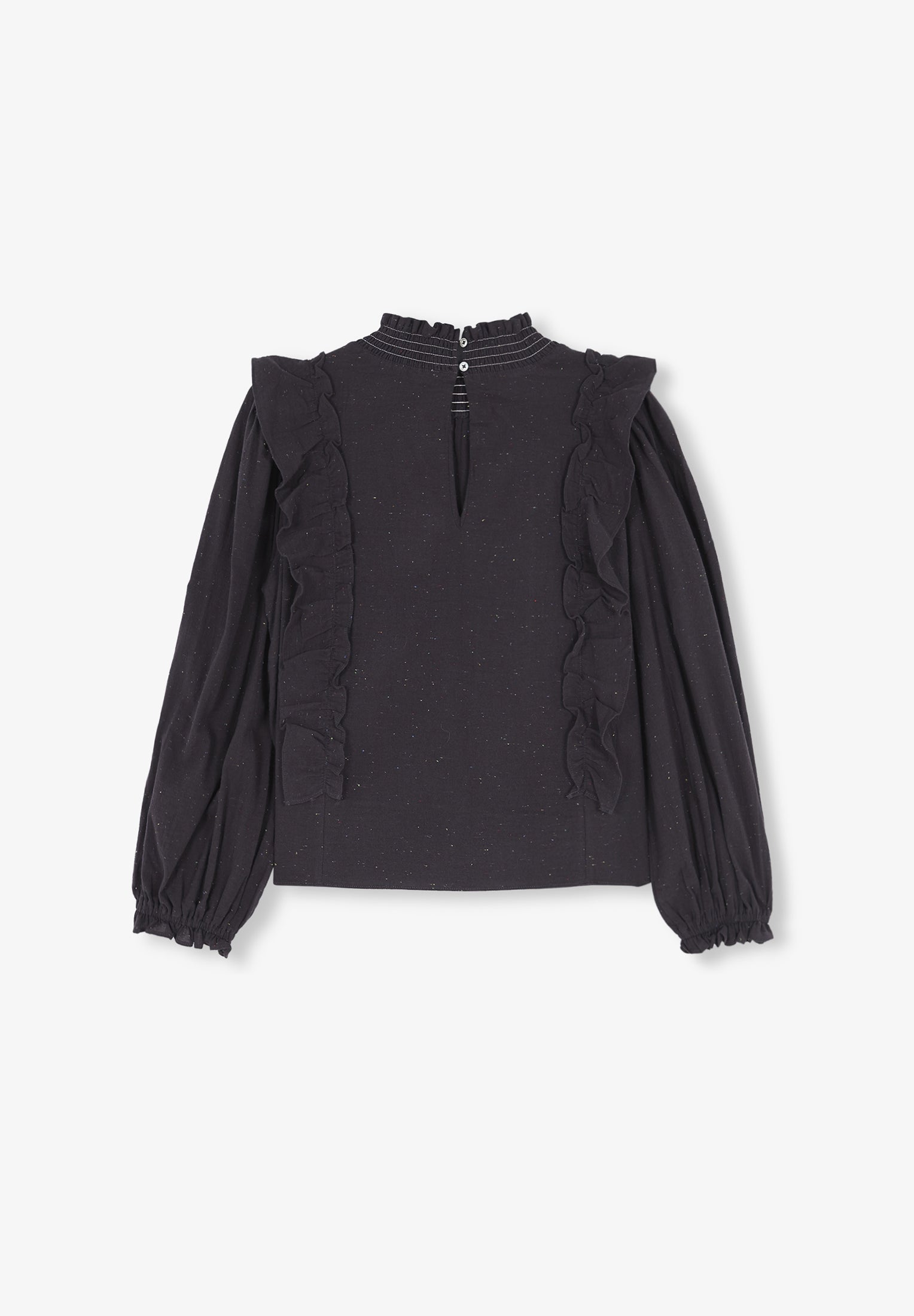 BELLEROSE | BLUSA FRUNCIDO HARIET