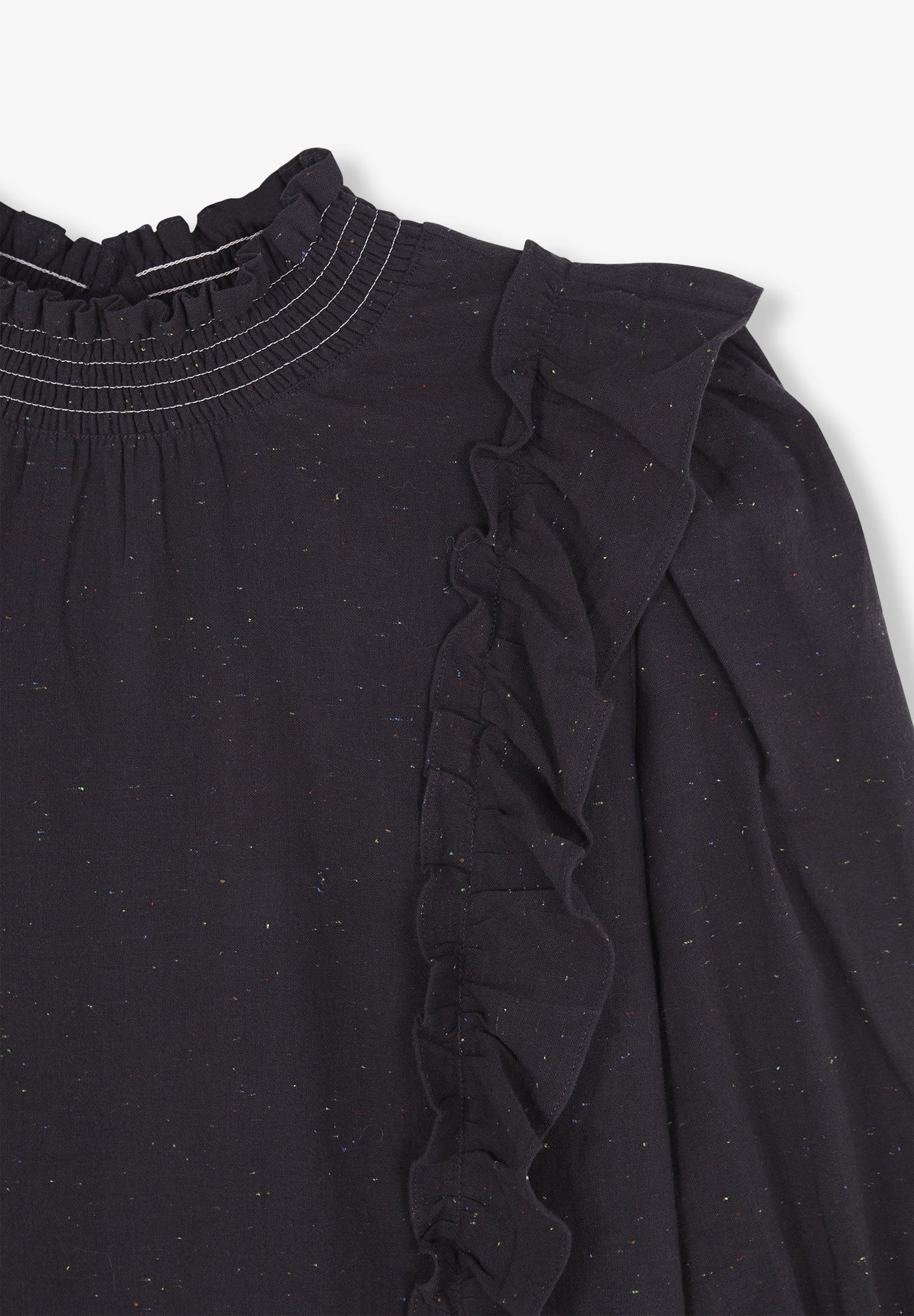 BELLEROSE | BLUSA FRUNCIDO HARIET