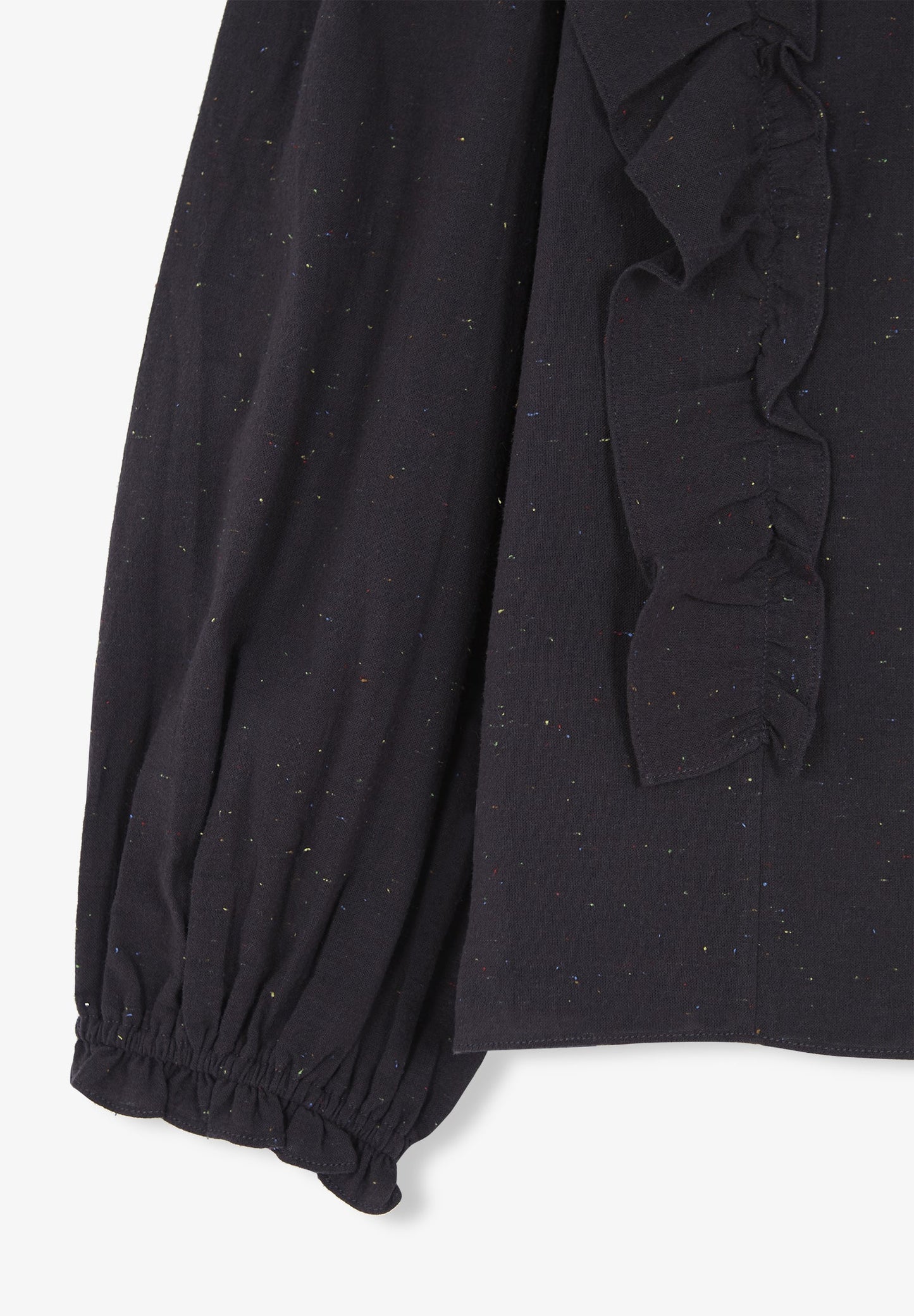 BELLEROSE | BLUSA FRUNCIDO HARIET