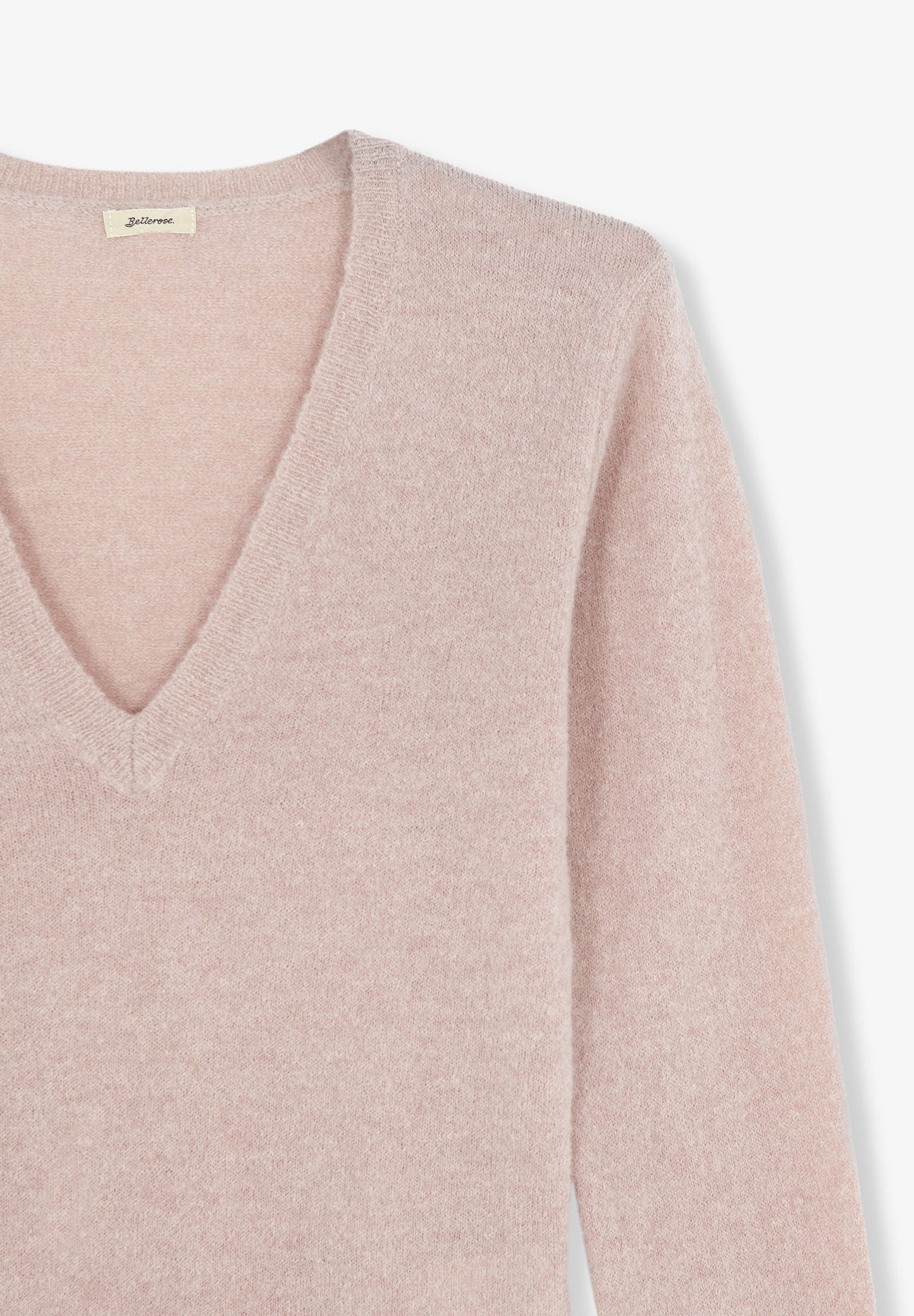 BELLEROSE | JERSEY CUELLO PICO