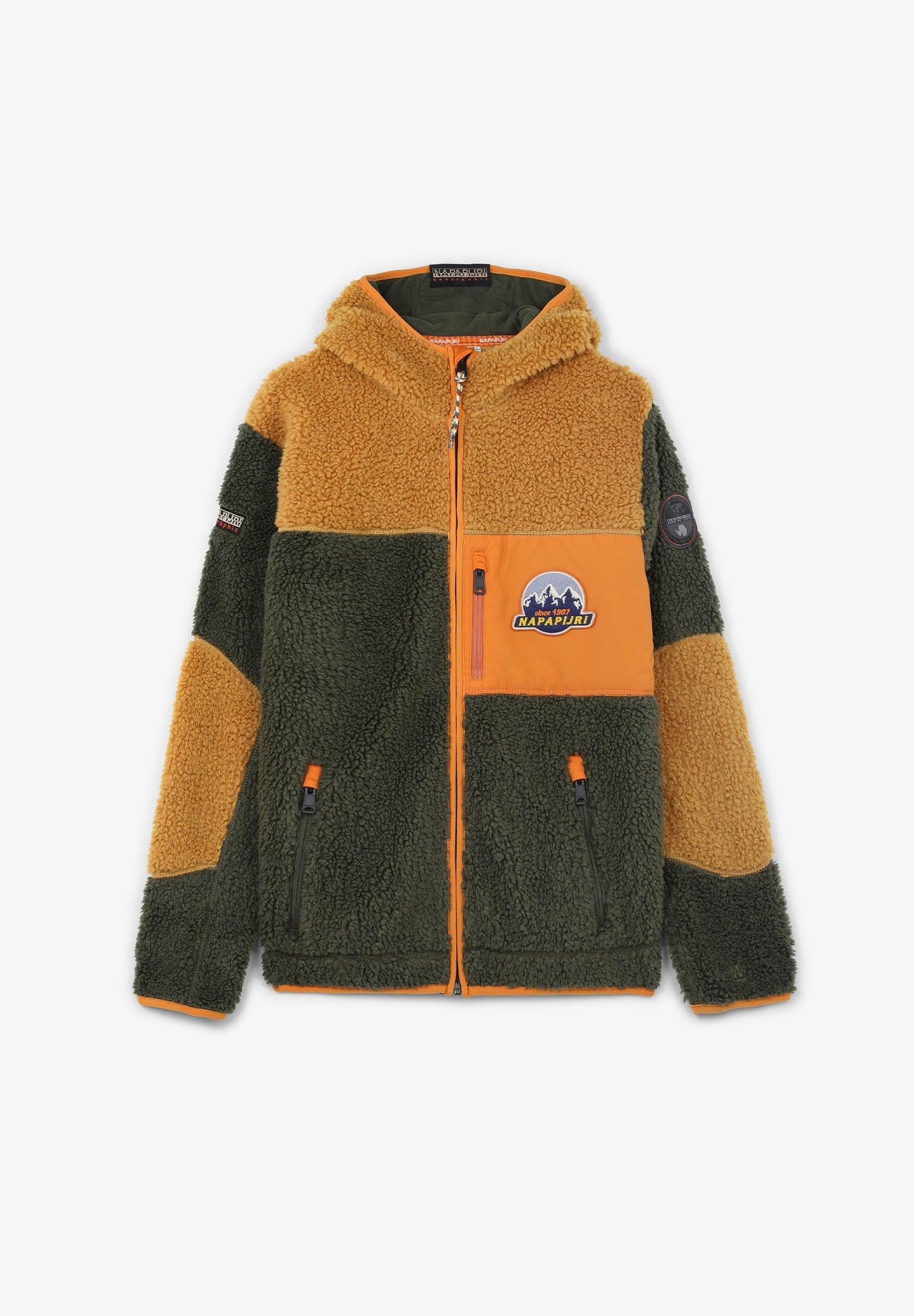 NAPAPIJRI | CHAQUETA POLAR