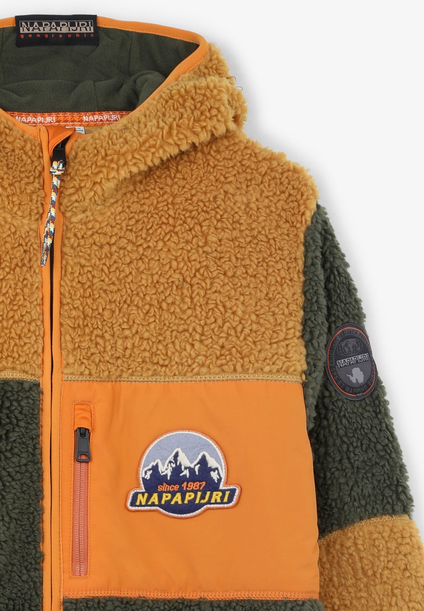 NAPAPIJRI | CHAQUETA POLAR