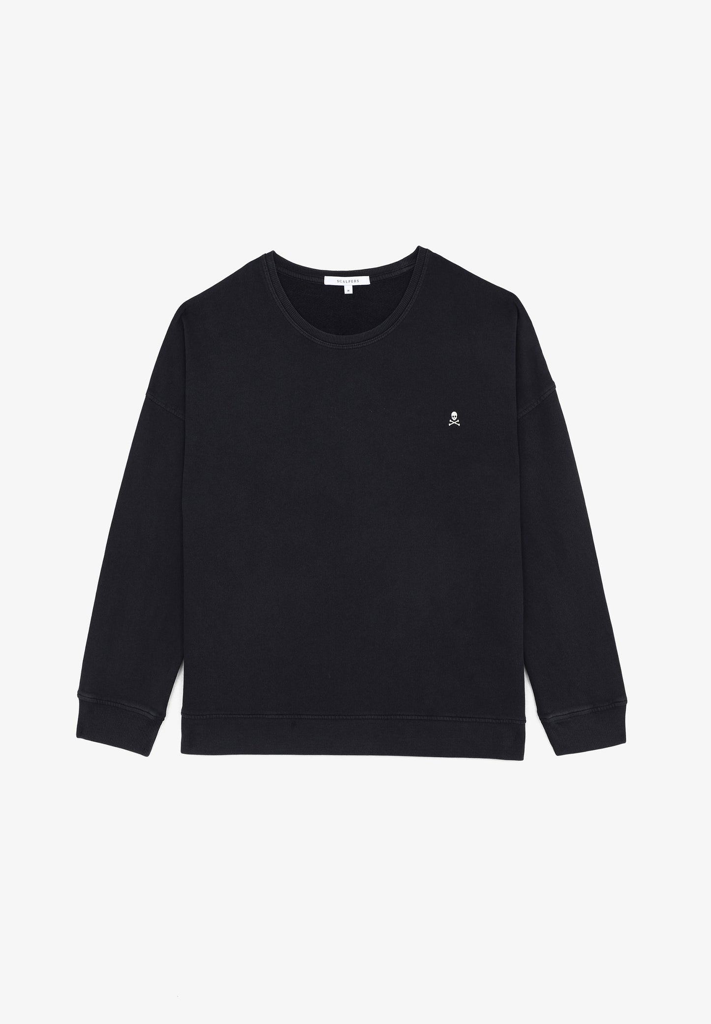 SWEATSHIRT COM PADRÃO TRASEIRO