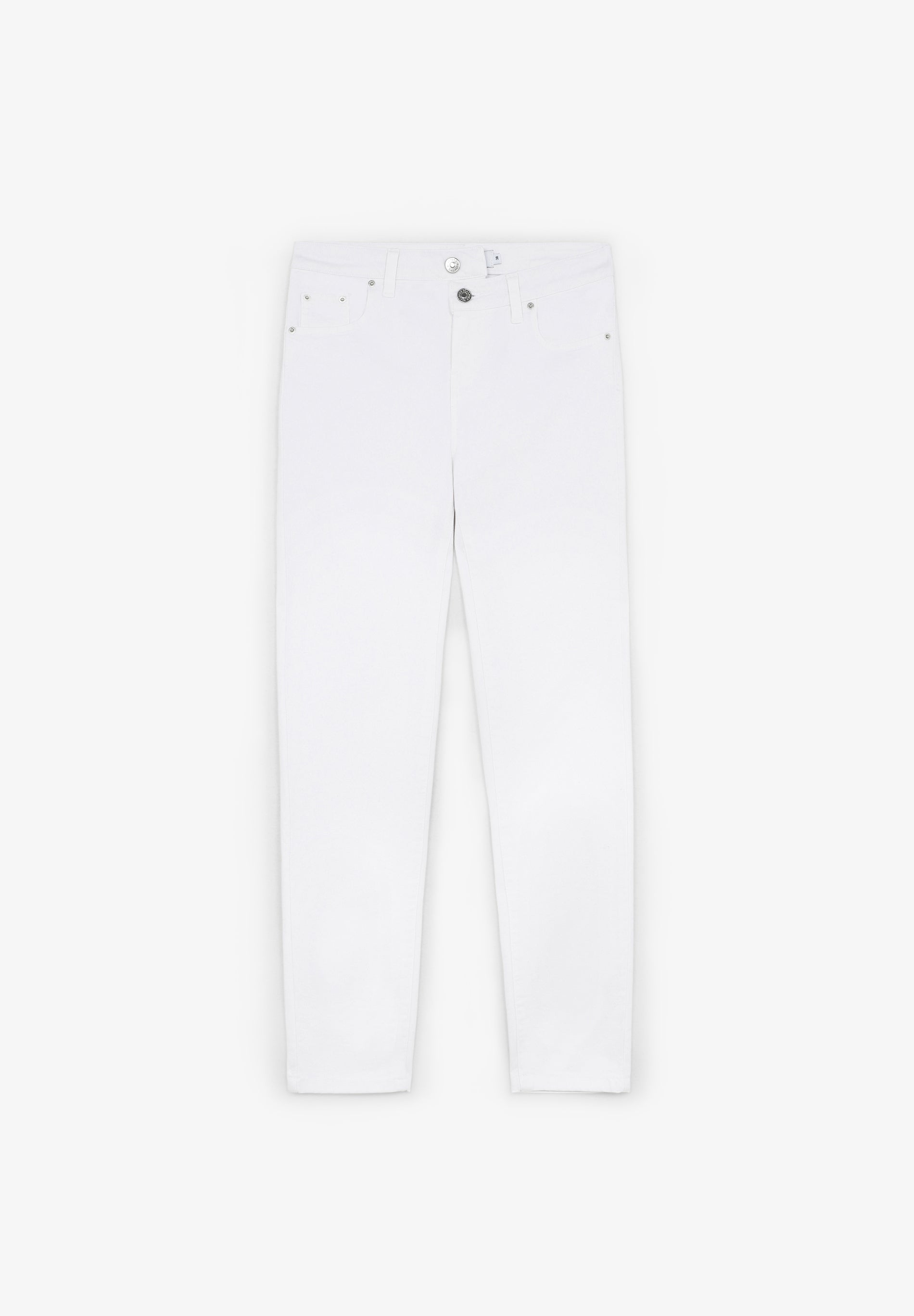 JEANS SKINNY BOTÕES