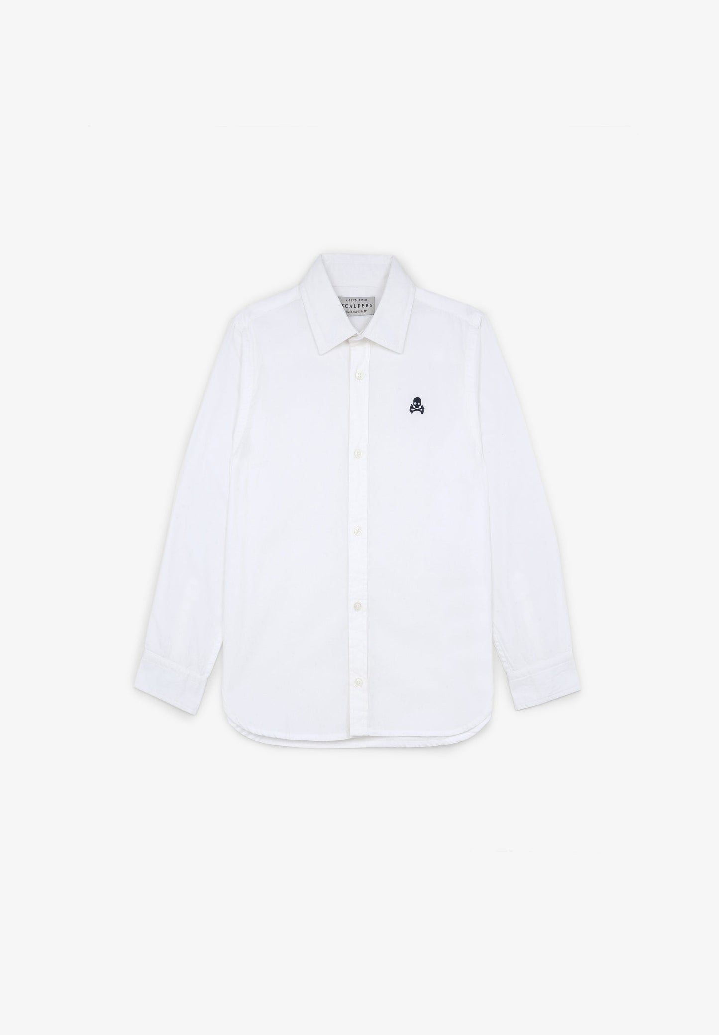 CAMISA CLÁSICA CALAVERA - Scalpers