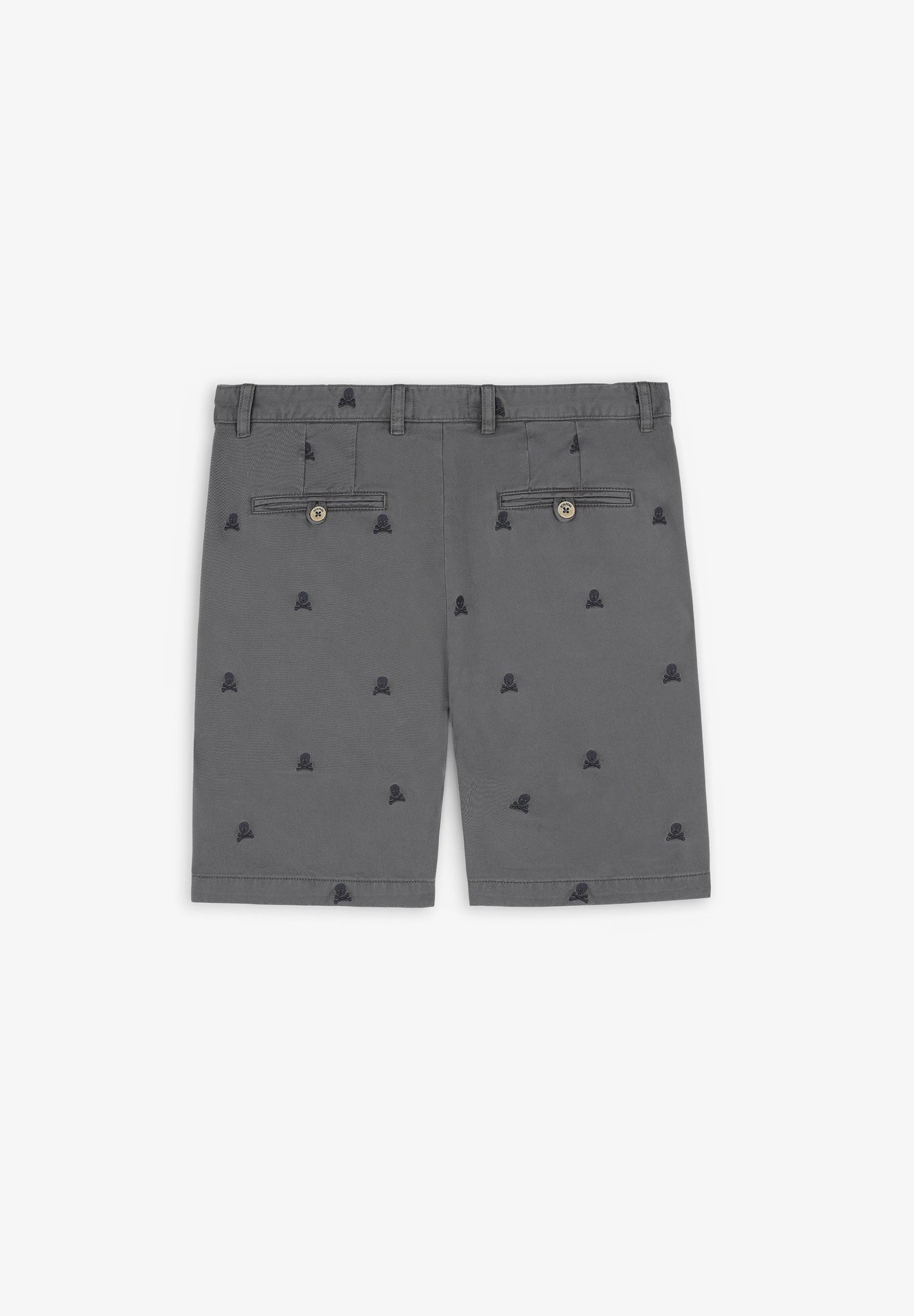 CALÇÕES BERMUDA COM LOGÓTIPO ALL OVER