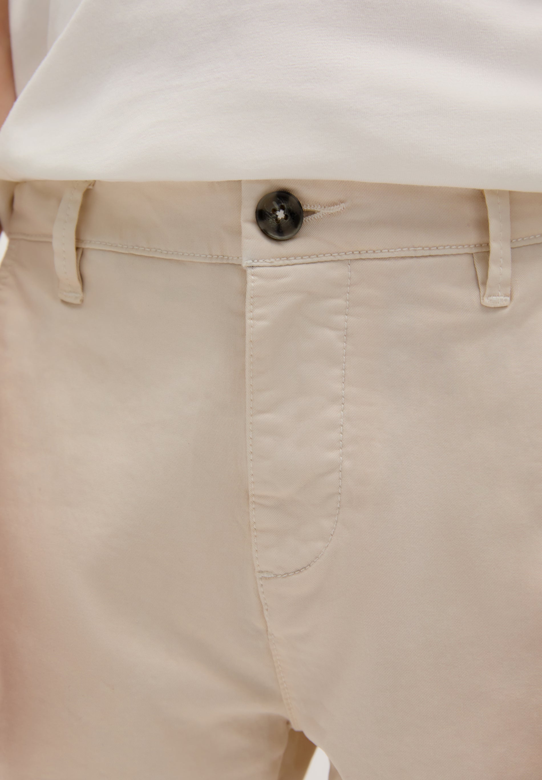 CALÇAS CHINO REGULAR FIT