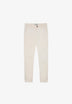 CALÇAS CHINO REGULAR FIT