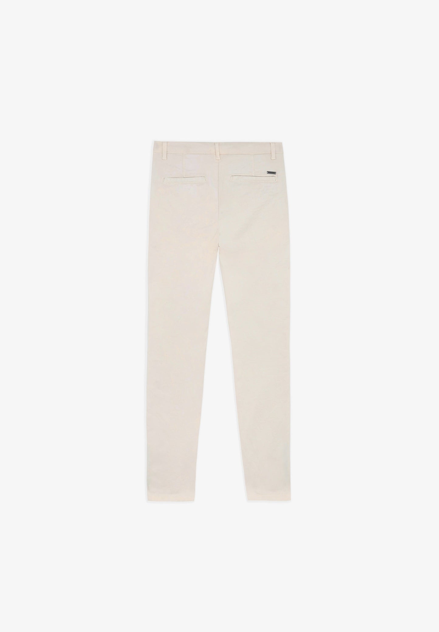 CALÇAS CHINO REGULAR FIT
