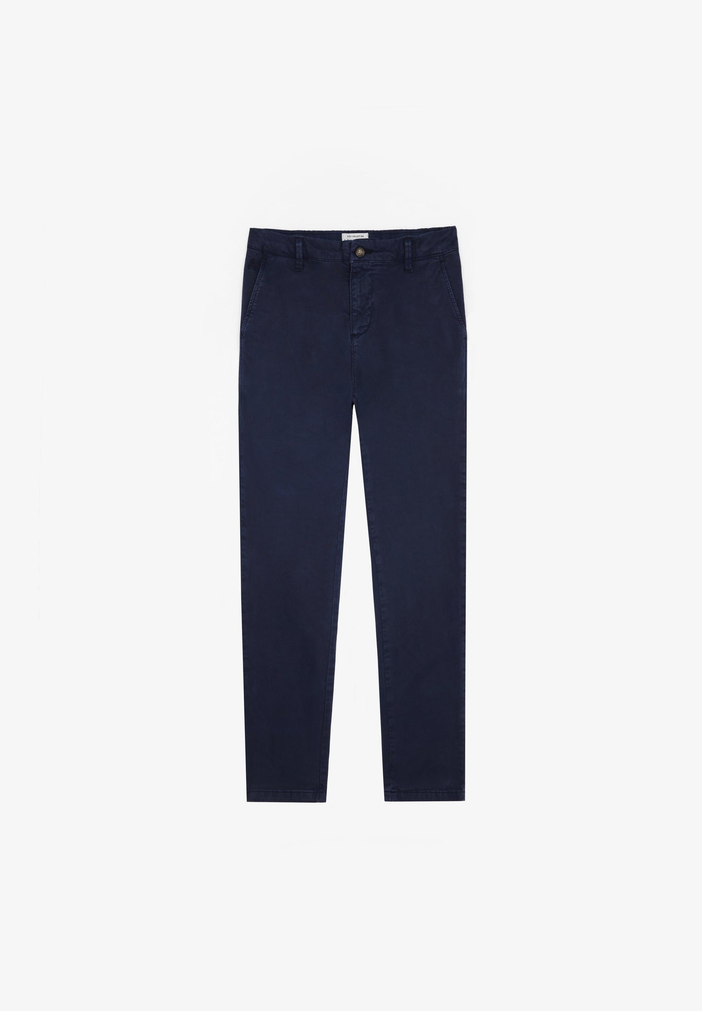 CALÇAS CHINO REGULAR FIT