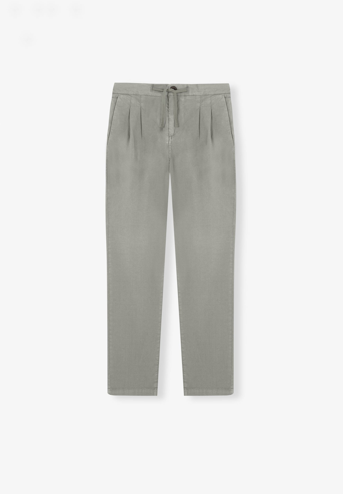 CALÇAS FECHO COM LAÇADA