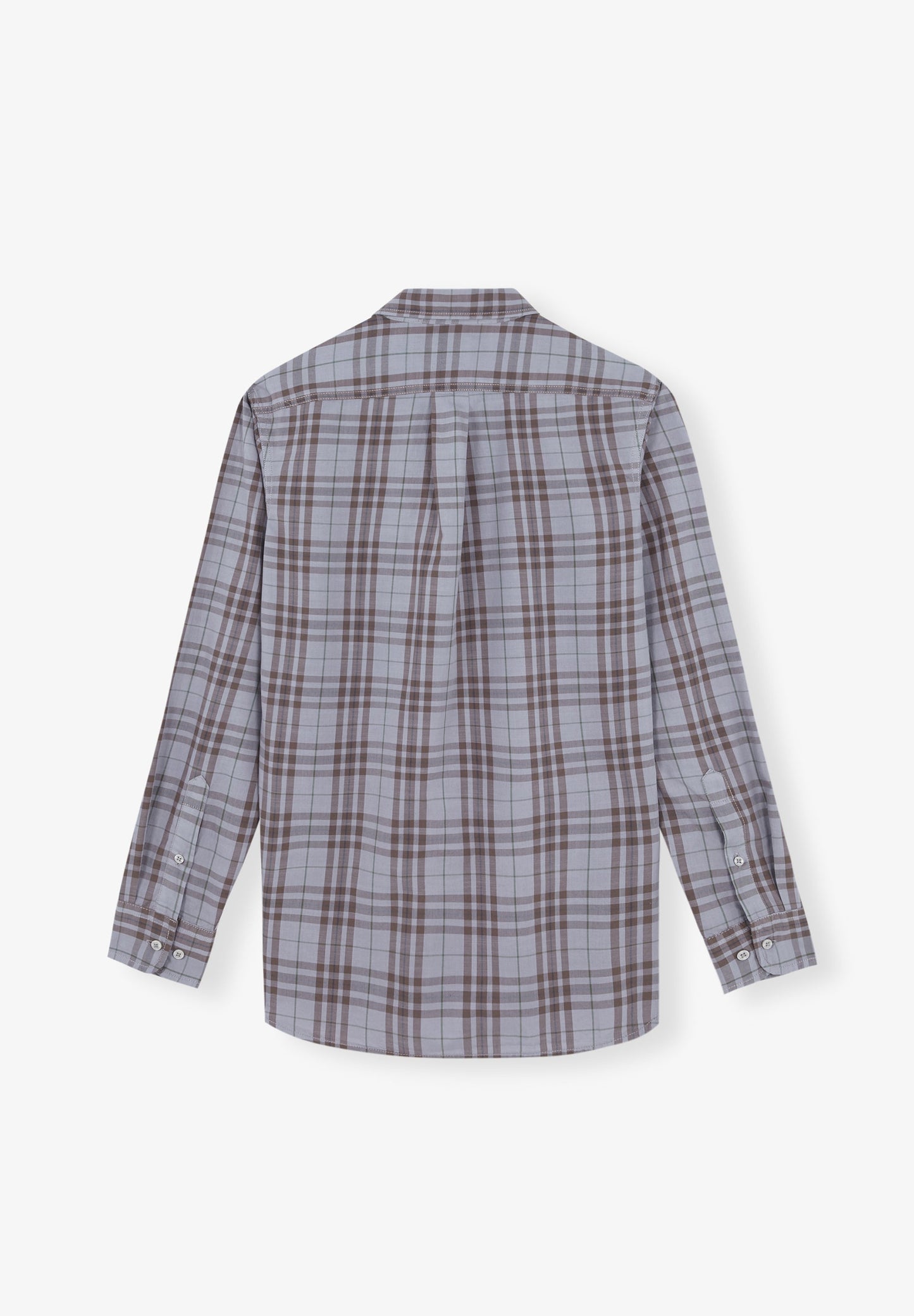 CAMISA QUADRADOS TARTAN