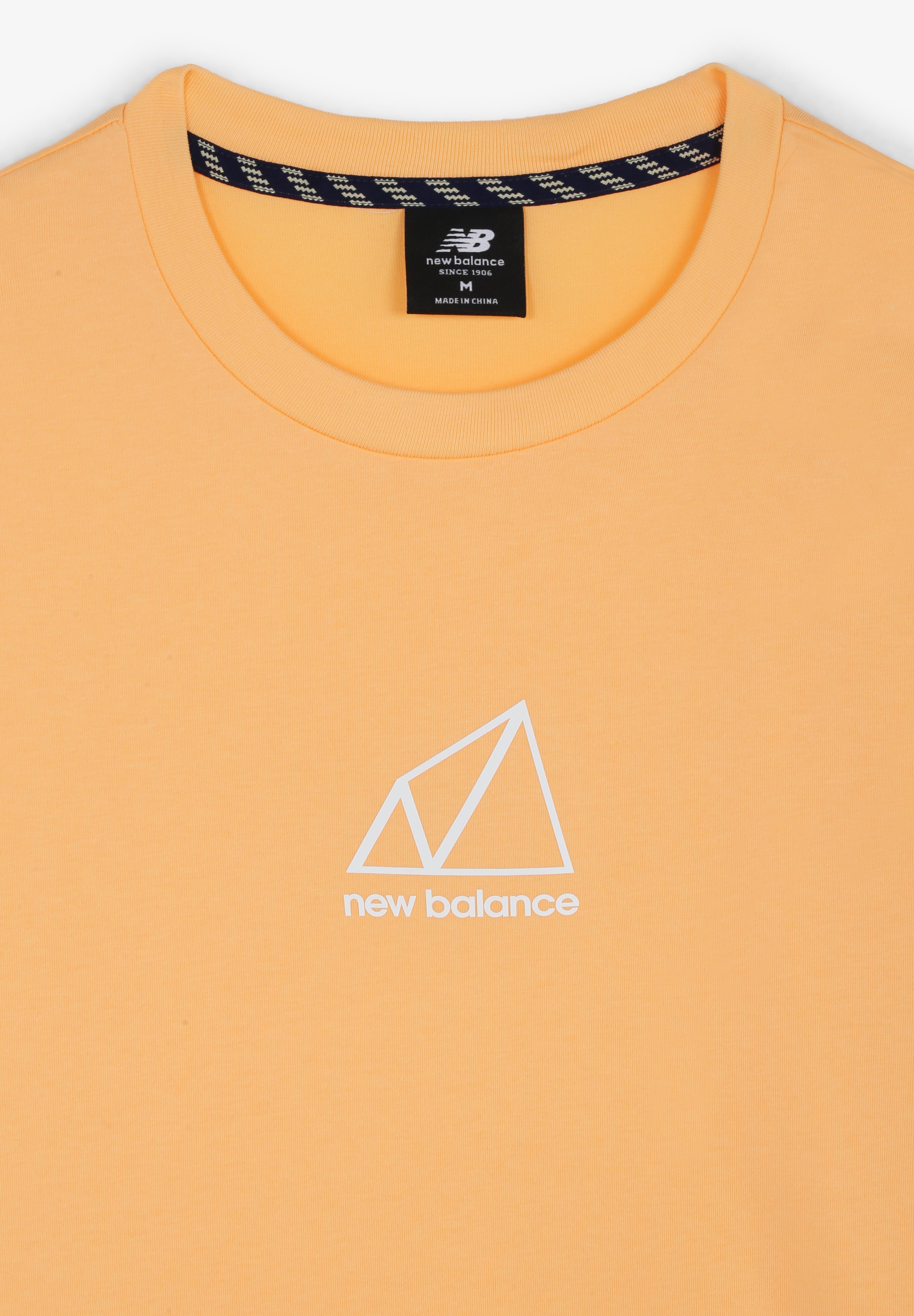 NEW BALANCE | CAMISETA TERRAIN GRAPHIC