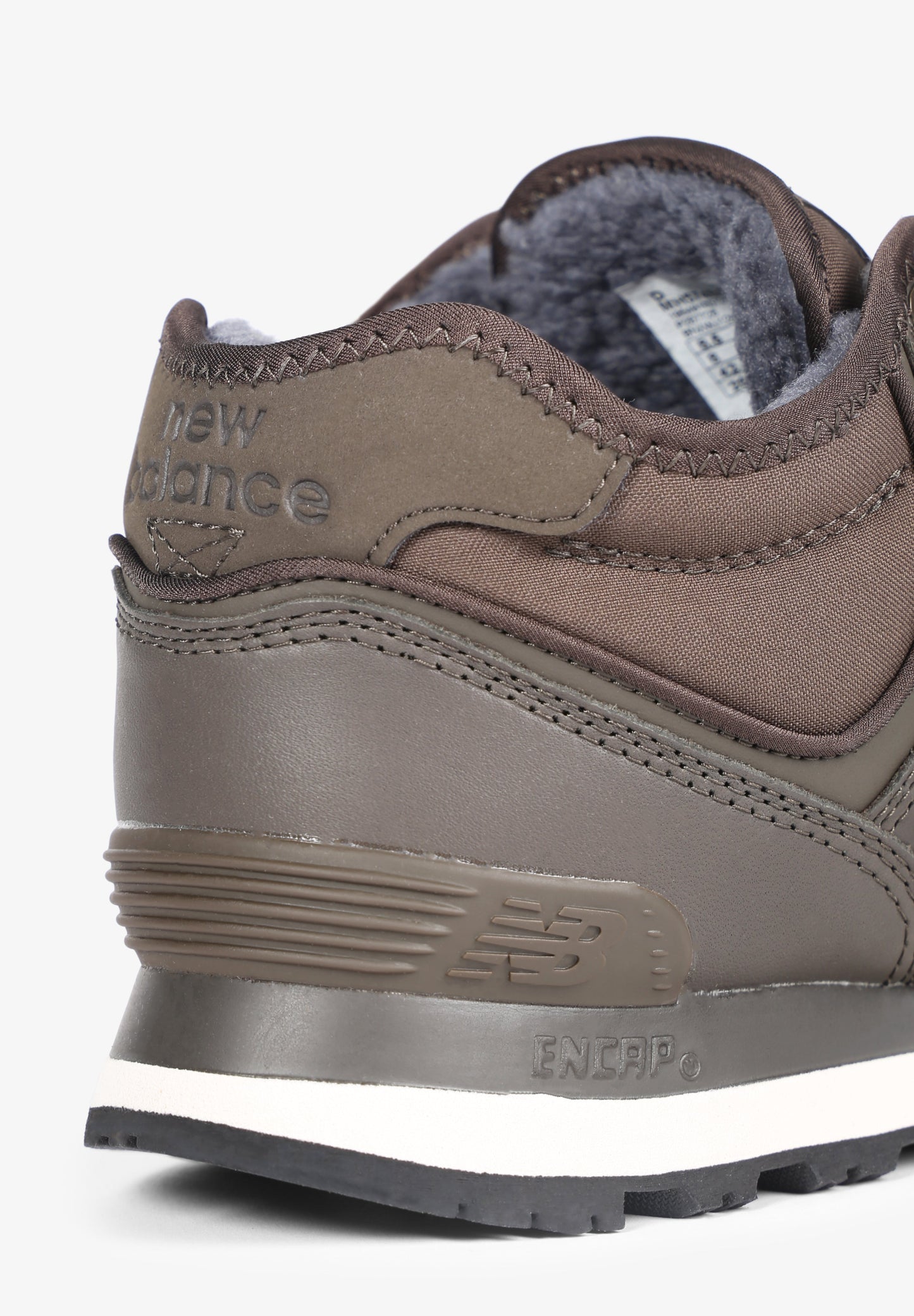 NEW BALANCE | BOTAS 574V1 WINTER LUXE