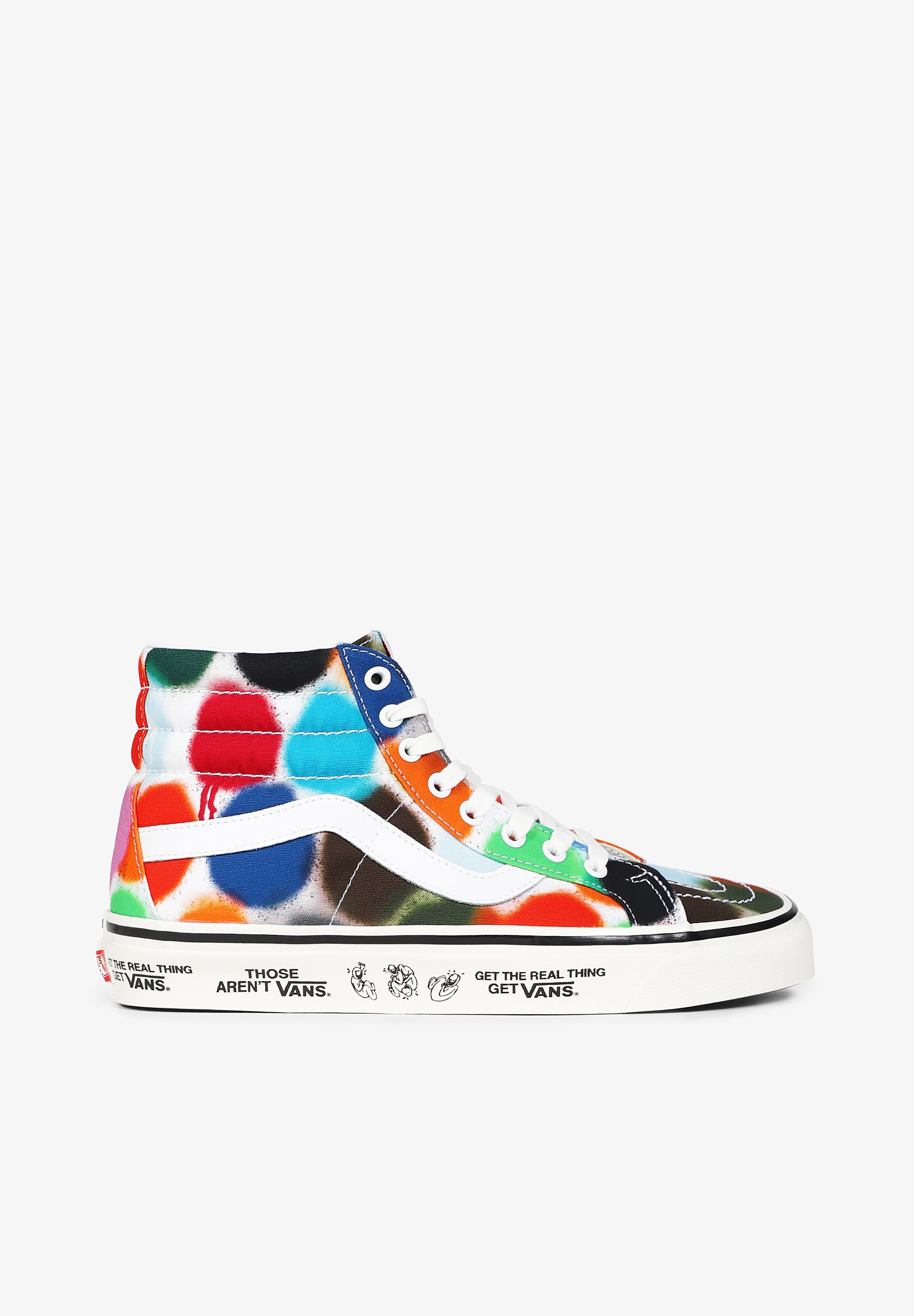 VANS | SNEAKERS SK8-HI 38 DX IV
