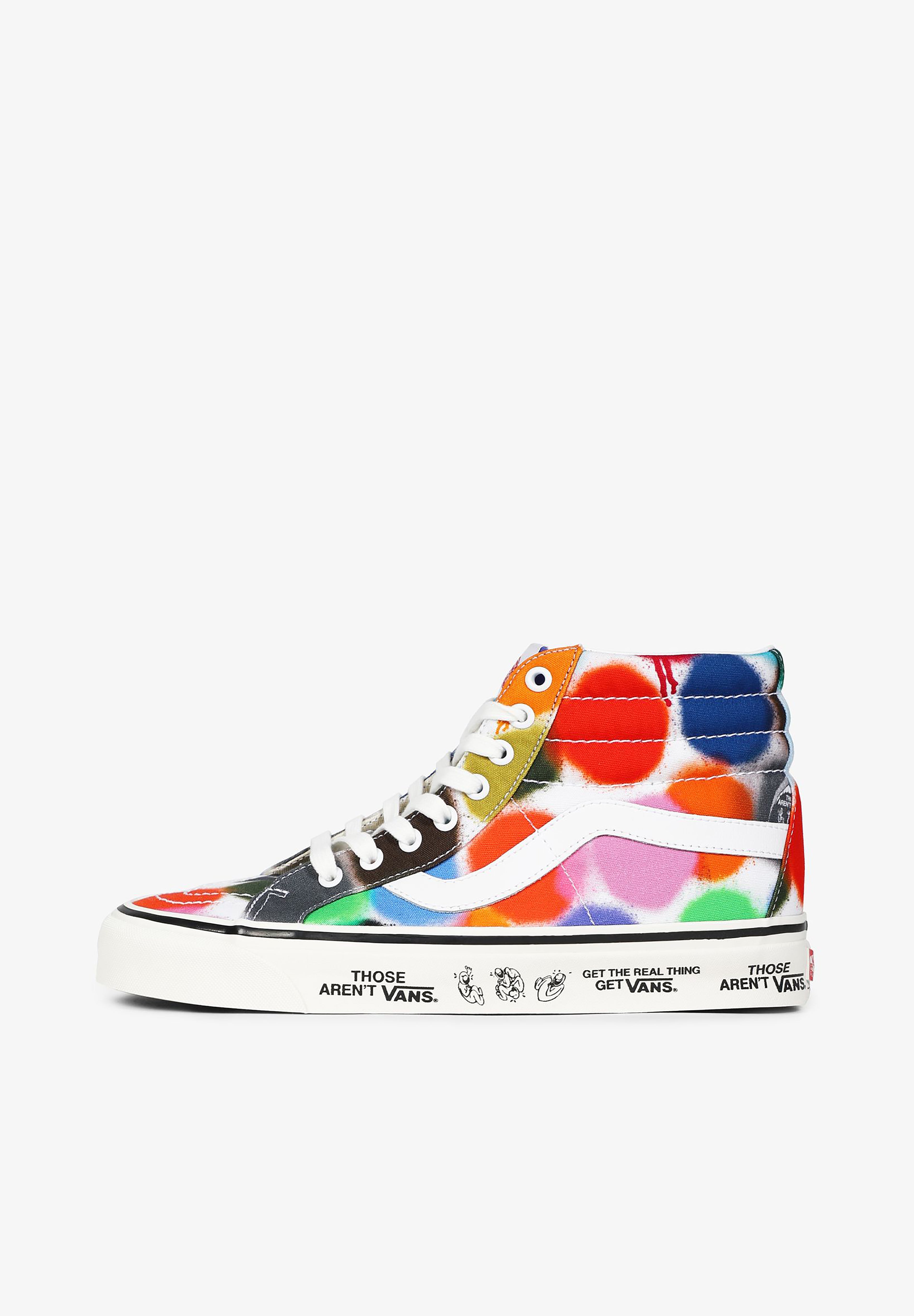 VANS | SNEAKERS SK8-HI 38 DX IV