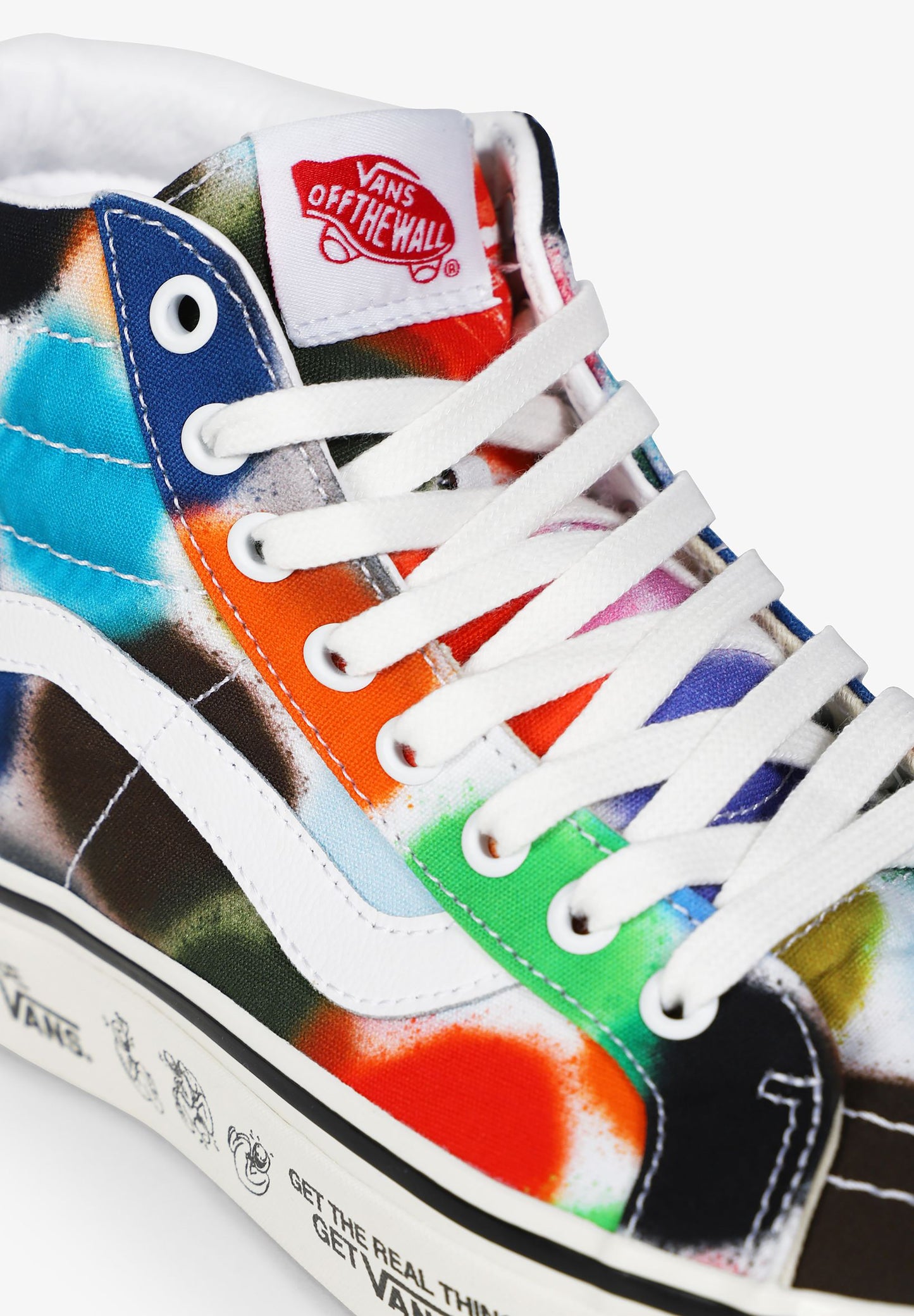 VANS | SNEAKERS SK8-HI 38 DX IV