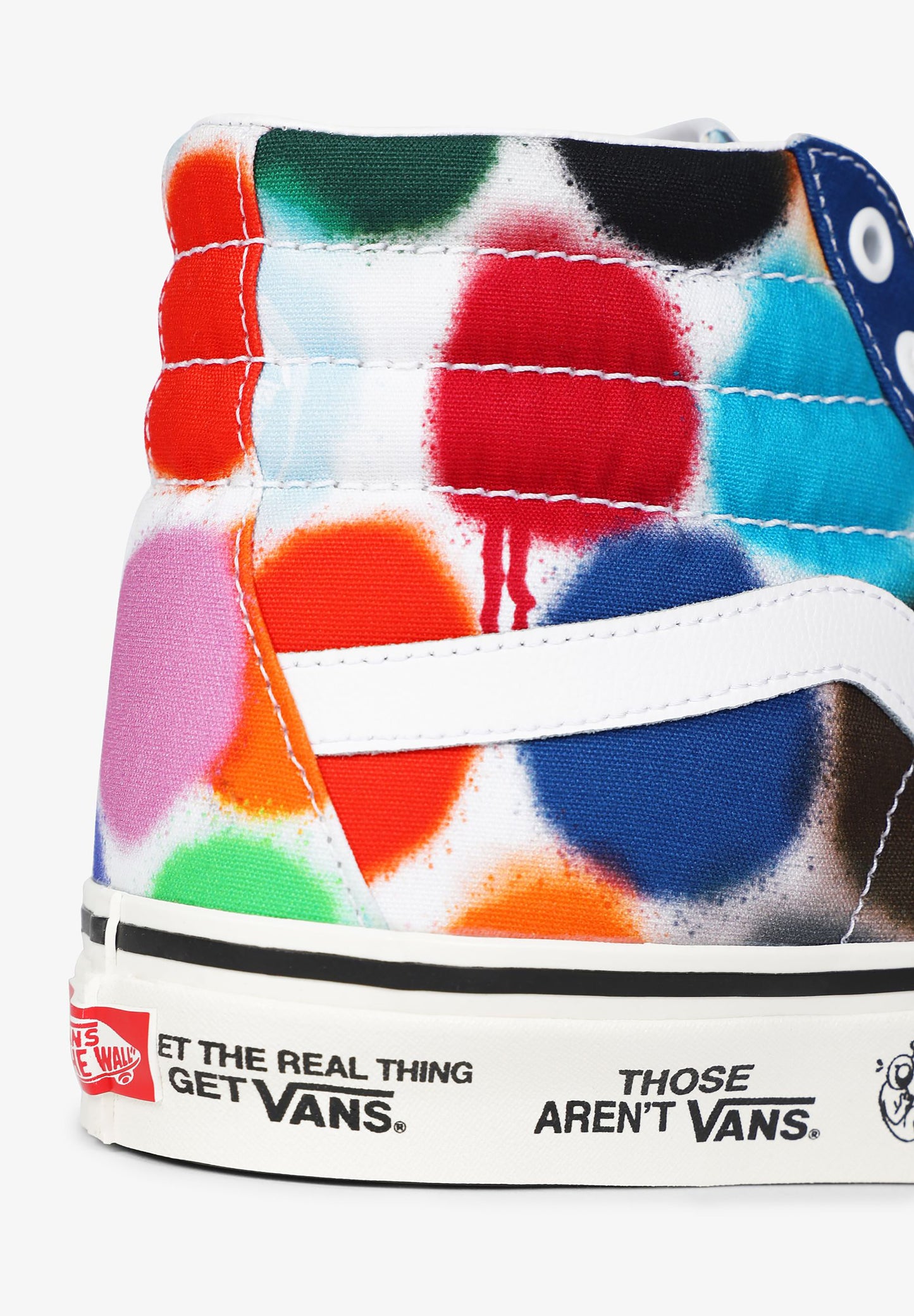 VANS | SNEAKERS SK8-HI 38 DX IV