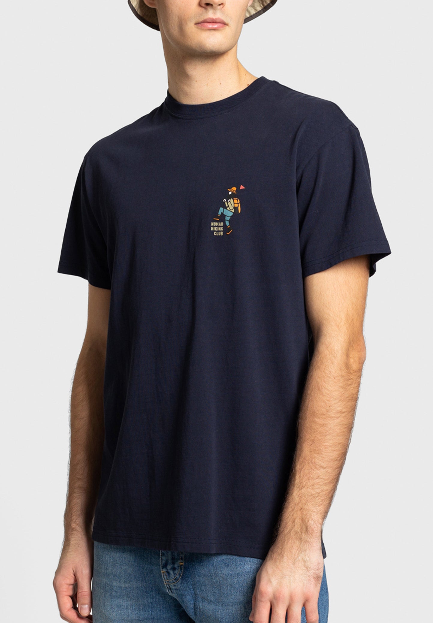 REVOLUTION | CAMISETA PRINT TRASERO