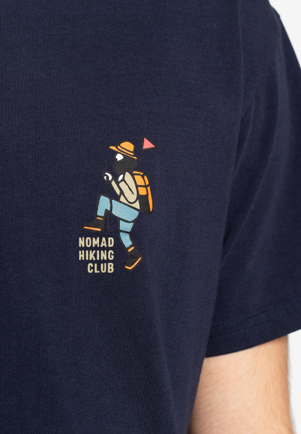 REVOLUTION | CAMISETA PRINT TRASERO