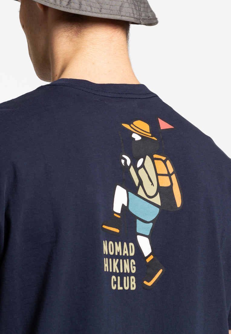 REVOLUTION | CAMISETA PRINT TRASERO