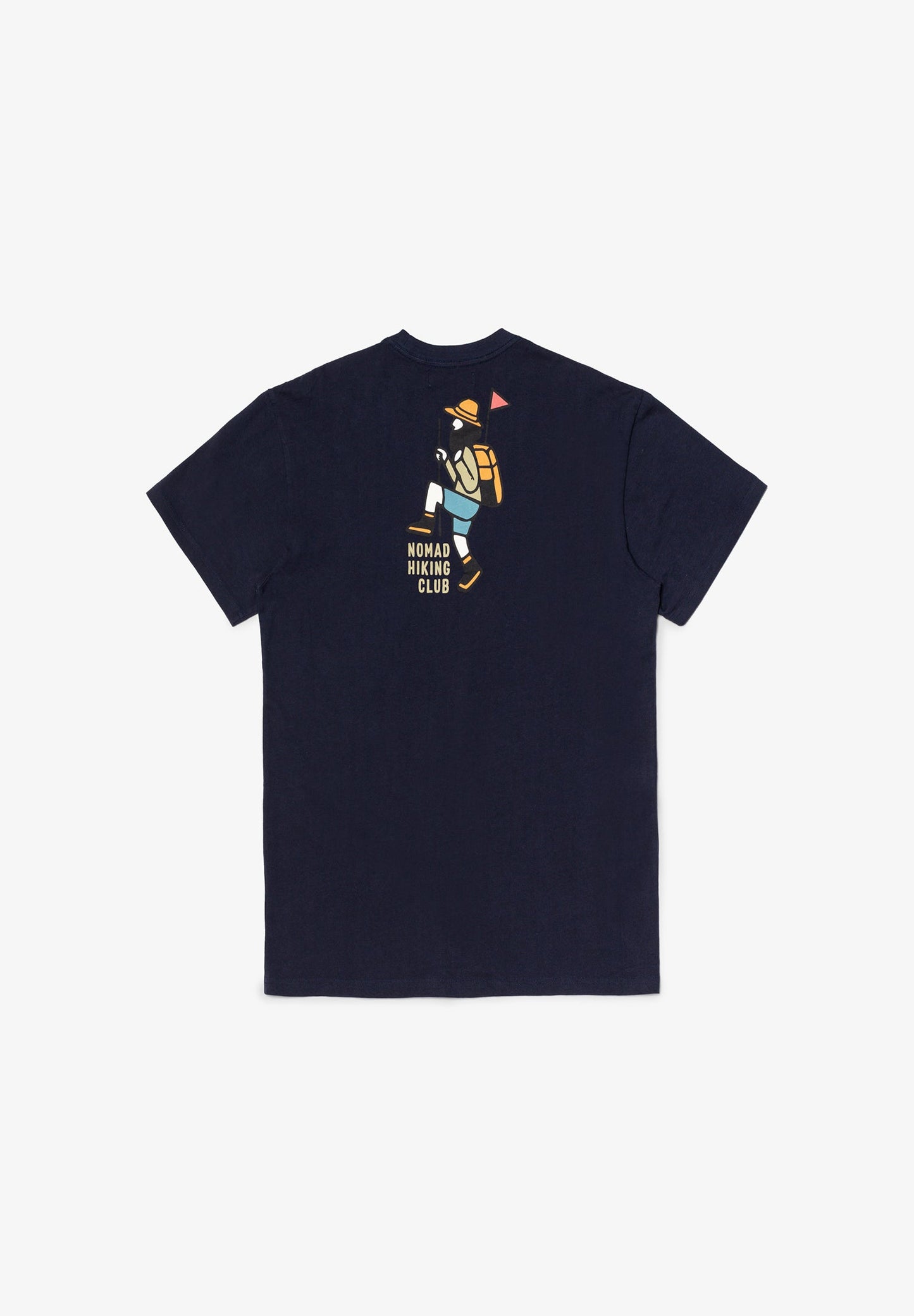 REVOLUTION | CAMISETA PRINT TRASERO