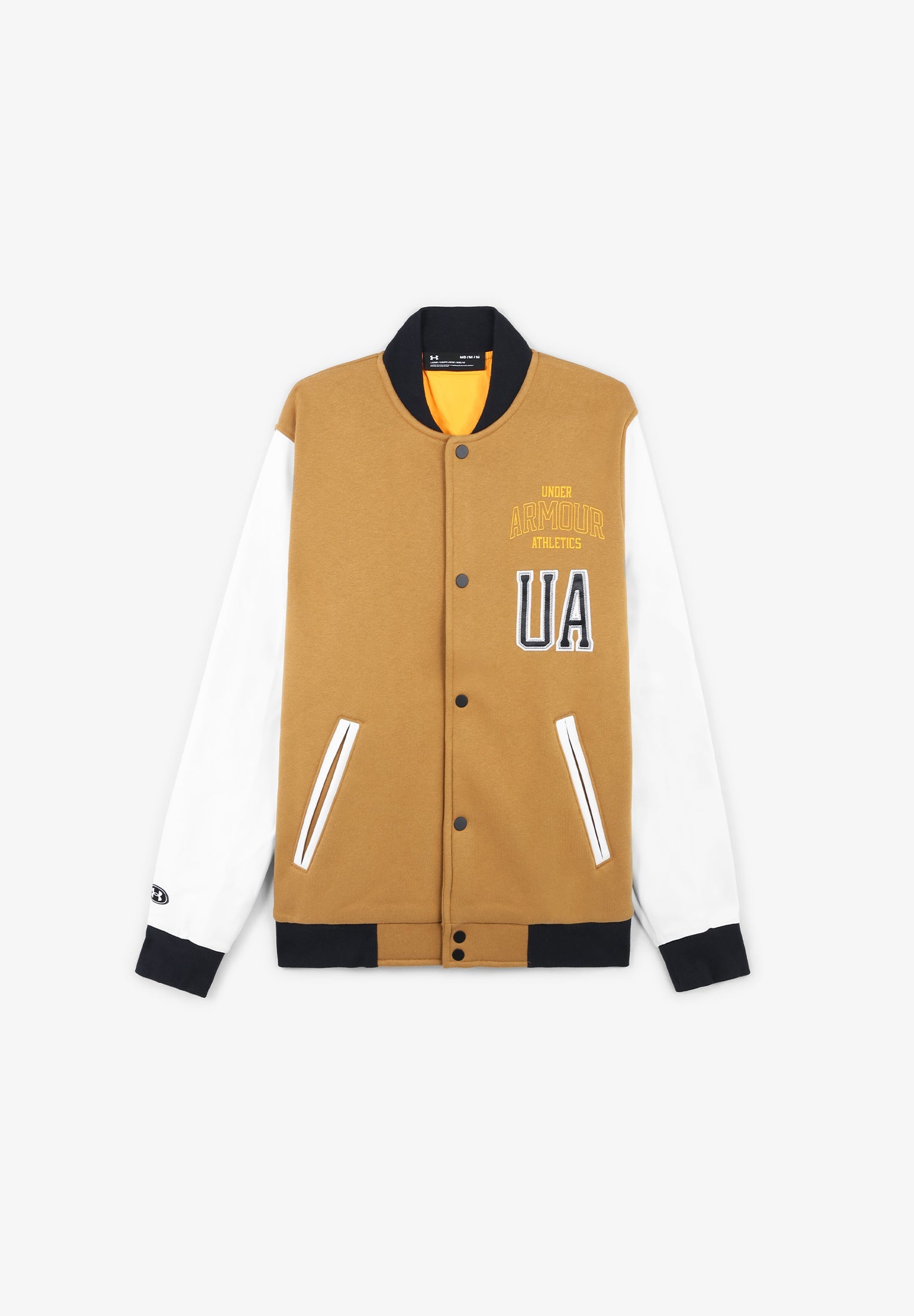 UNDER ARMOUR | CARDIGAN ORIGINATORS LETTERMAN