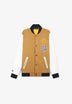 UNDER ARMOUR | CARDIGAN ORIGINATORS LETTERMAN