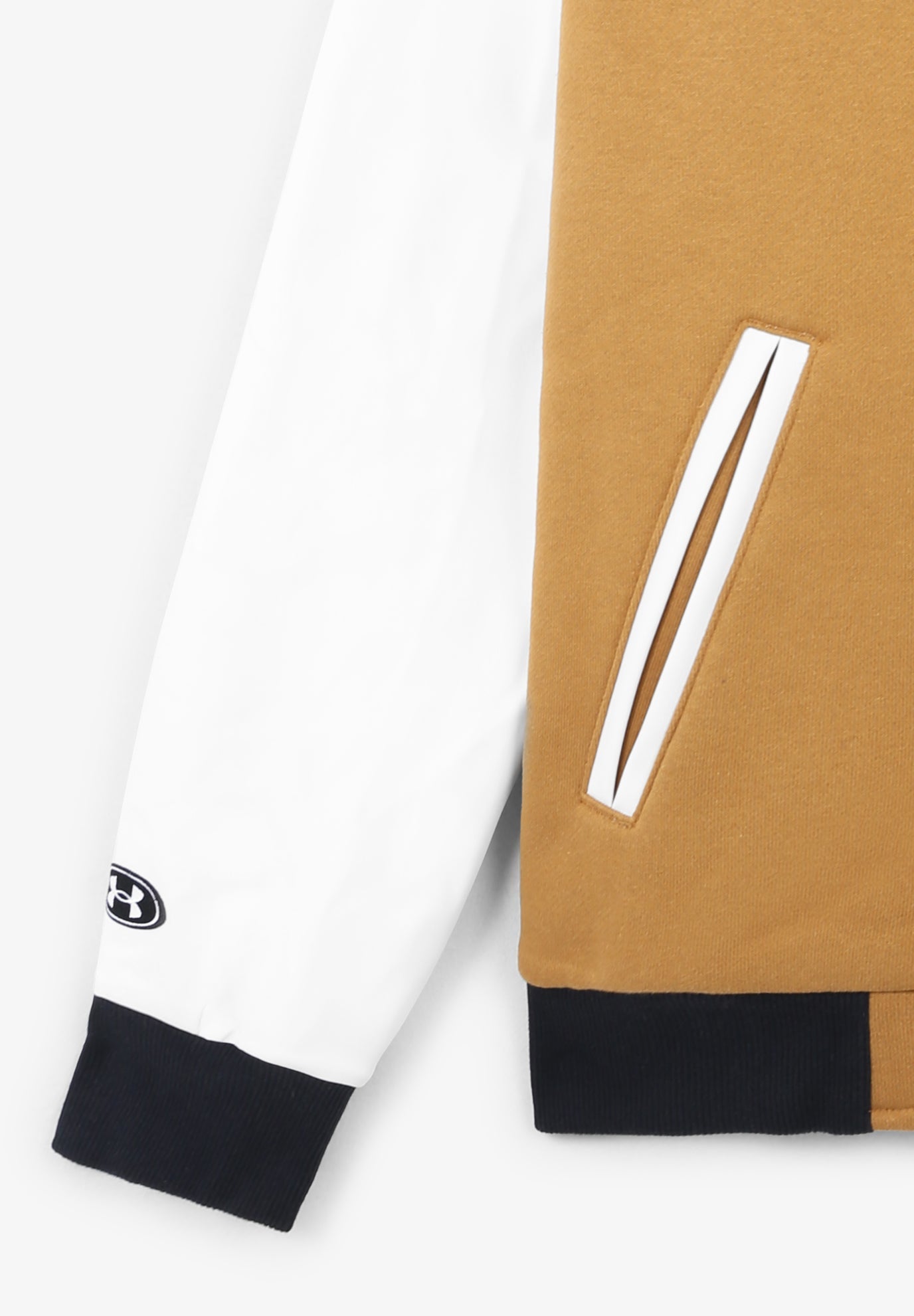 UNDER ARMOUR | CARDIGAN ORIGINATORS LETTERMAN