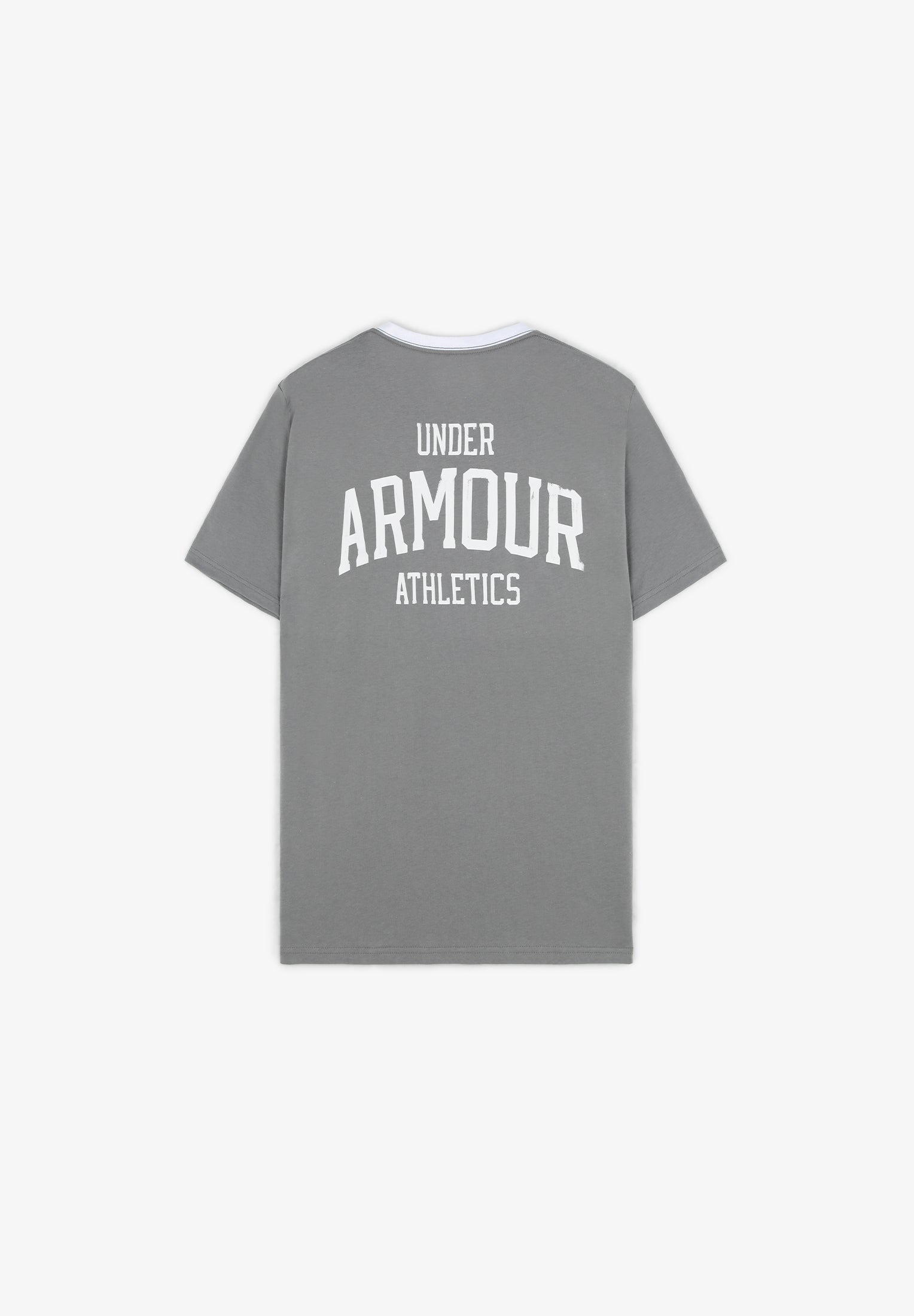 UNDER ARMOUR | T-SHIRT DE MANGA CURTA ATHLETICS