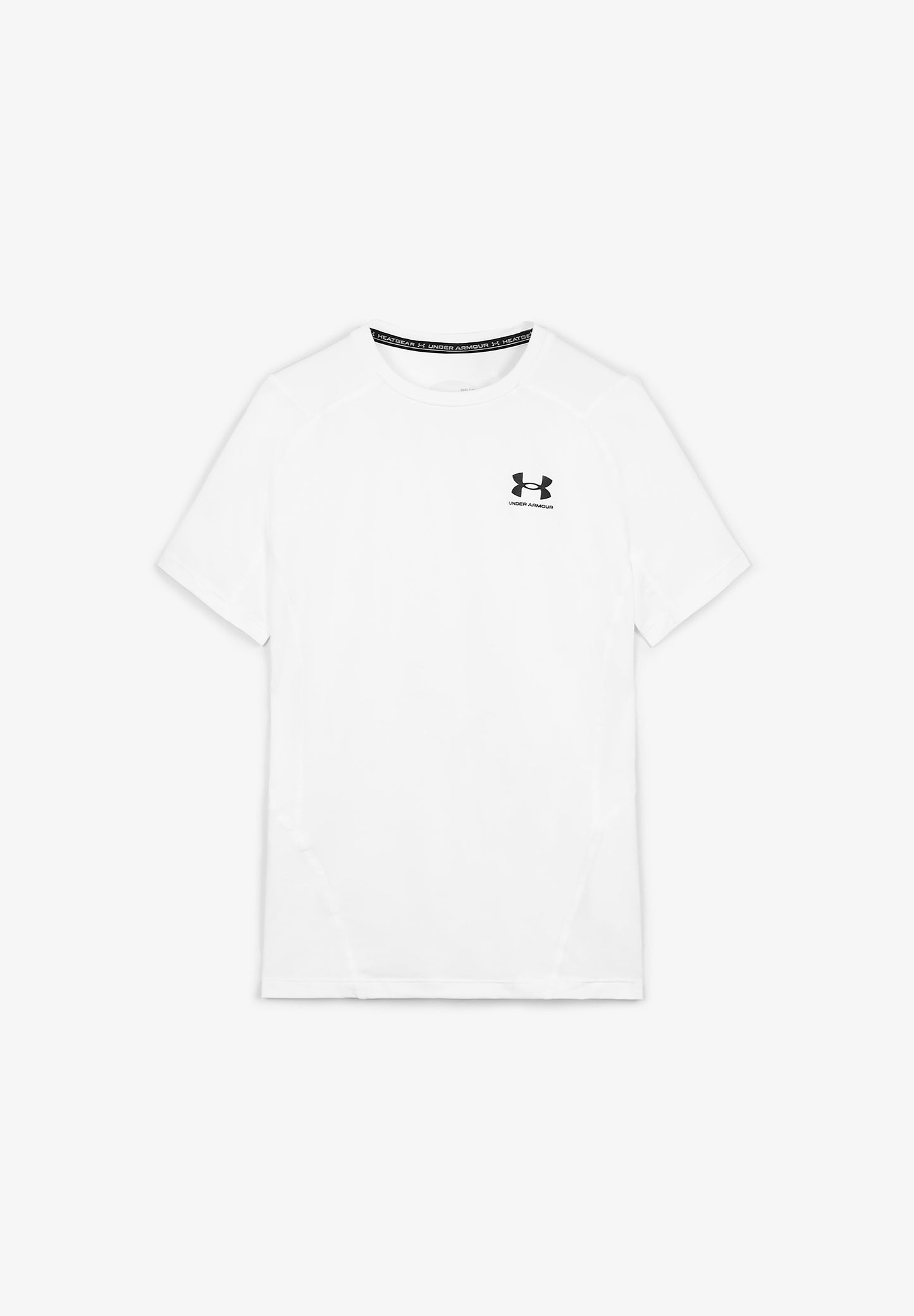 UNDER ARMOUR | T-SHIRT AJUSTADA DE MANGA CURTA