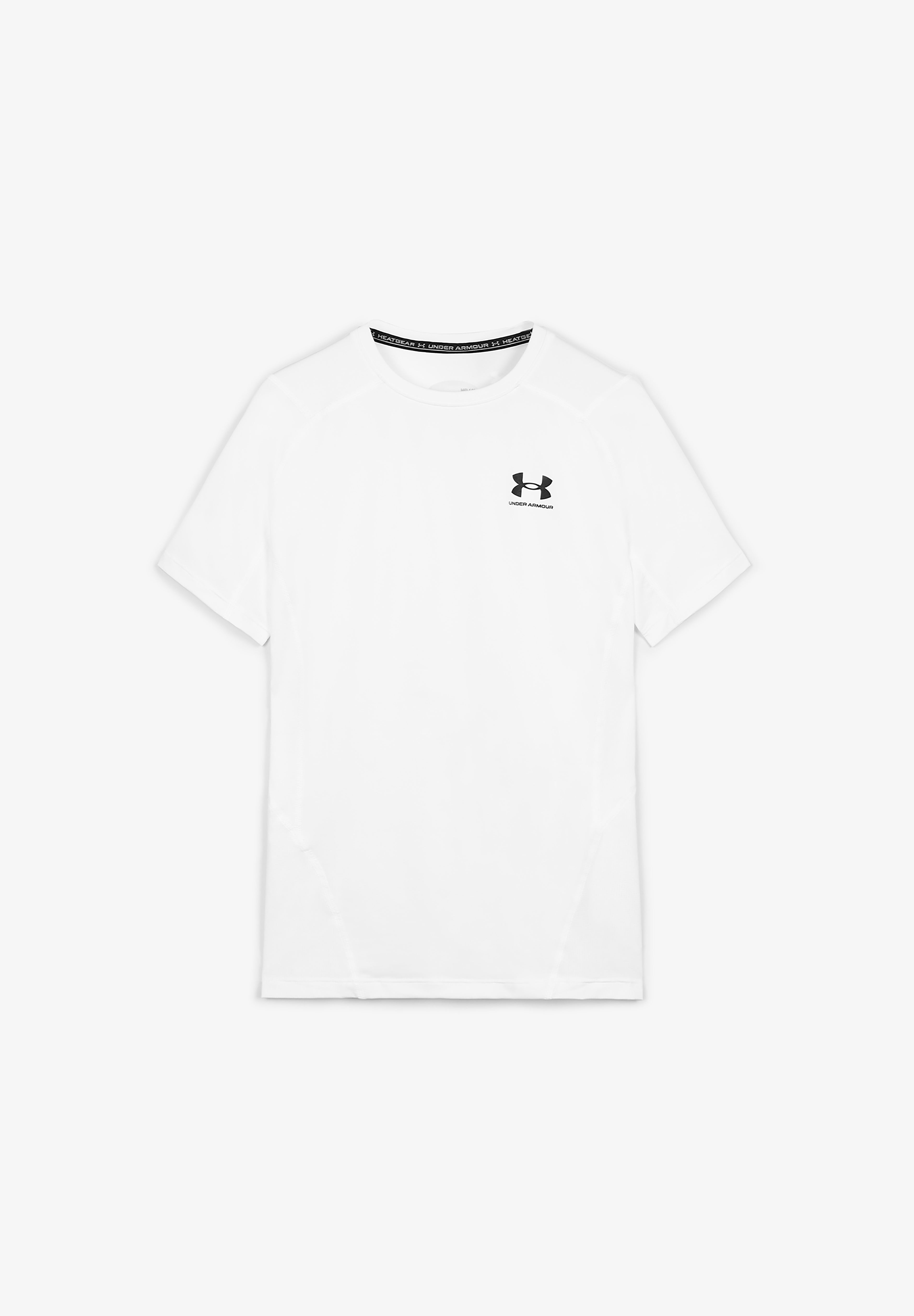 UNDER ARMOUR | T-SHIRT AJUSTADA DE MANGA CURTA