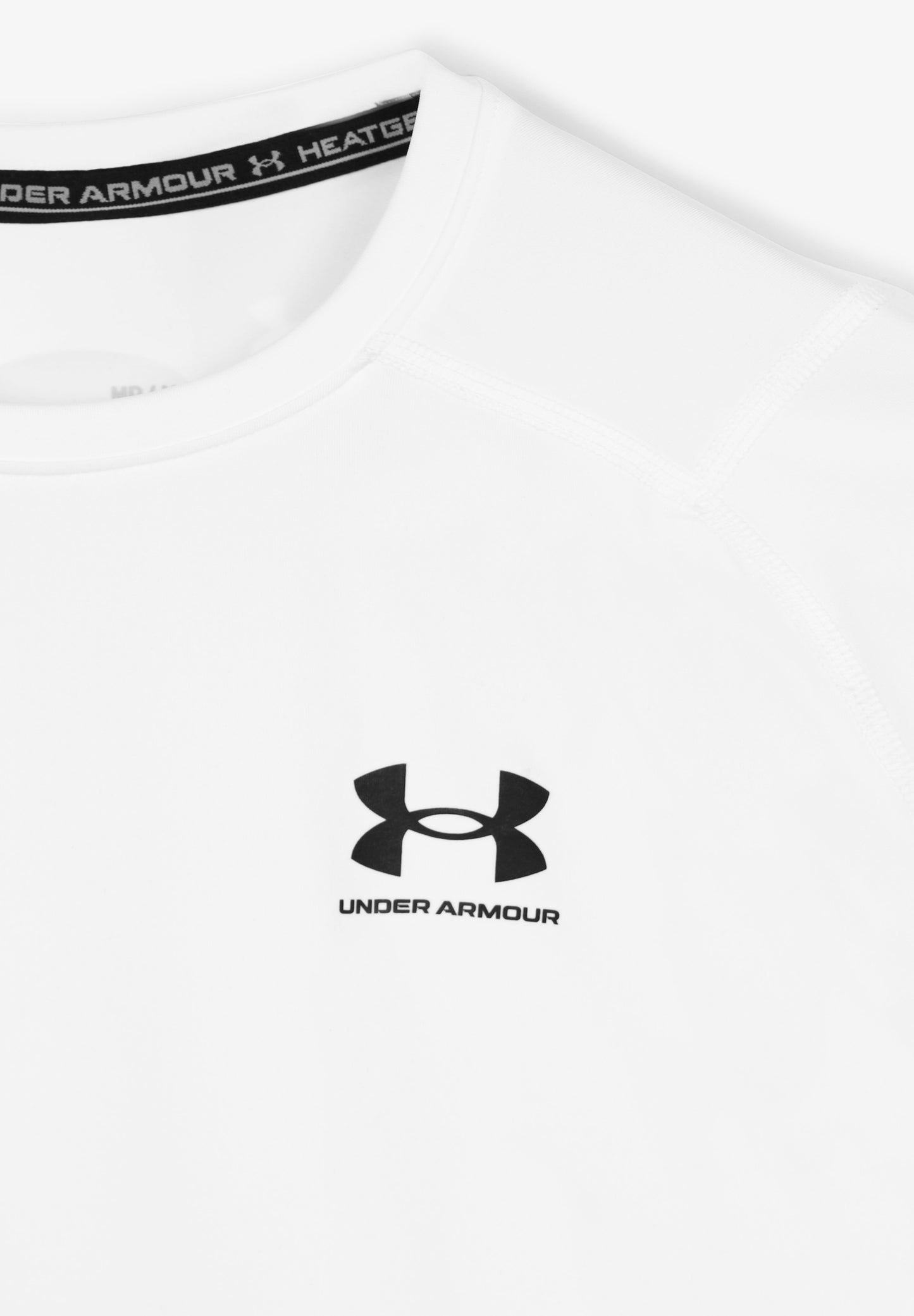 UNDER ARMOUR | T-SHIRT AJUSTADA DE MANGA CURTA