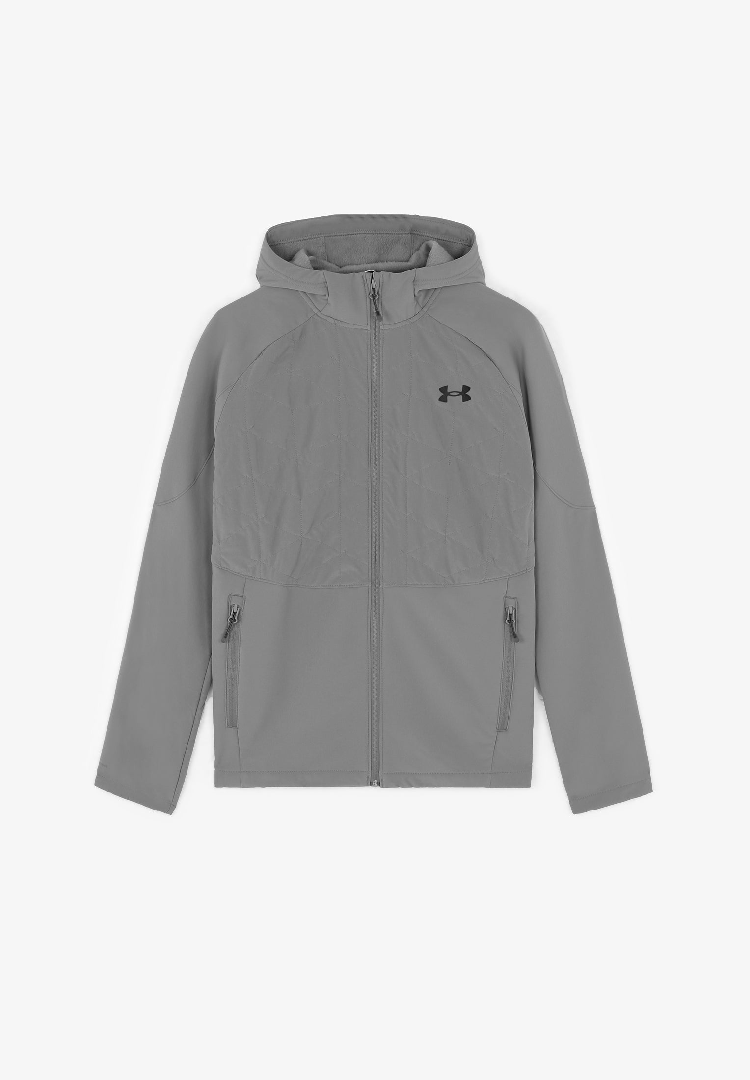 UNDER ARMOUR | CARDIGAN COM ZIP E CAPUZ