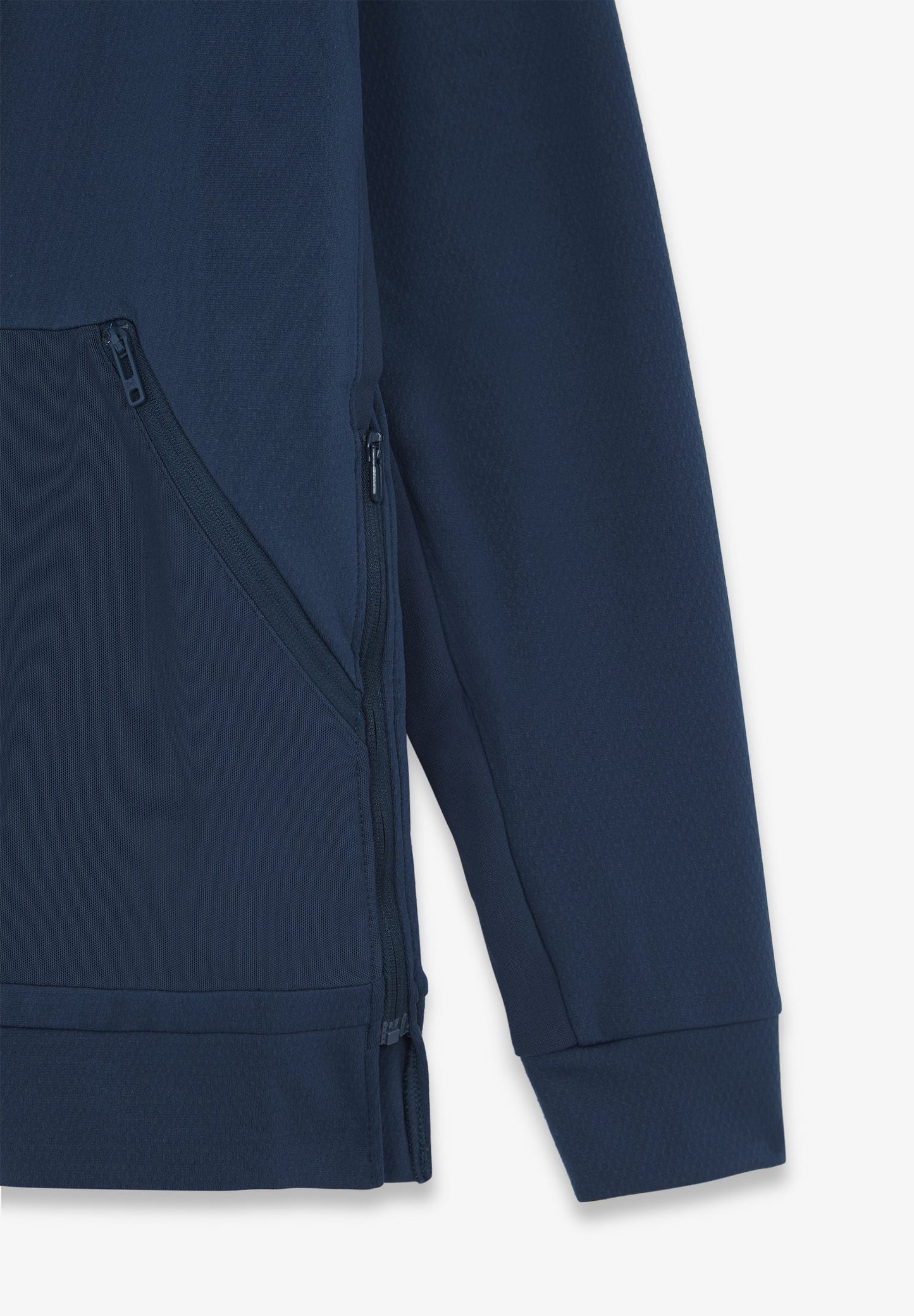 UNDER ARMOUR | SWEATSHIRT COM BOLSOS COM ZIP