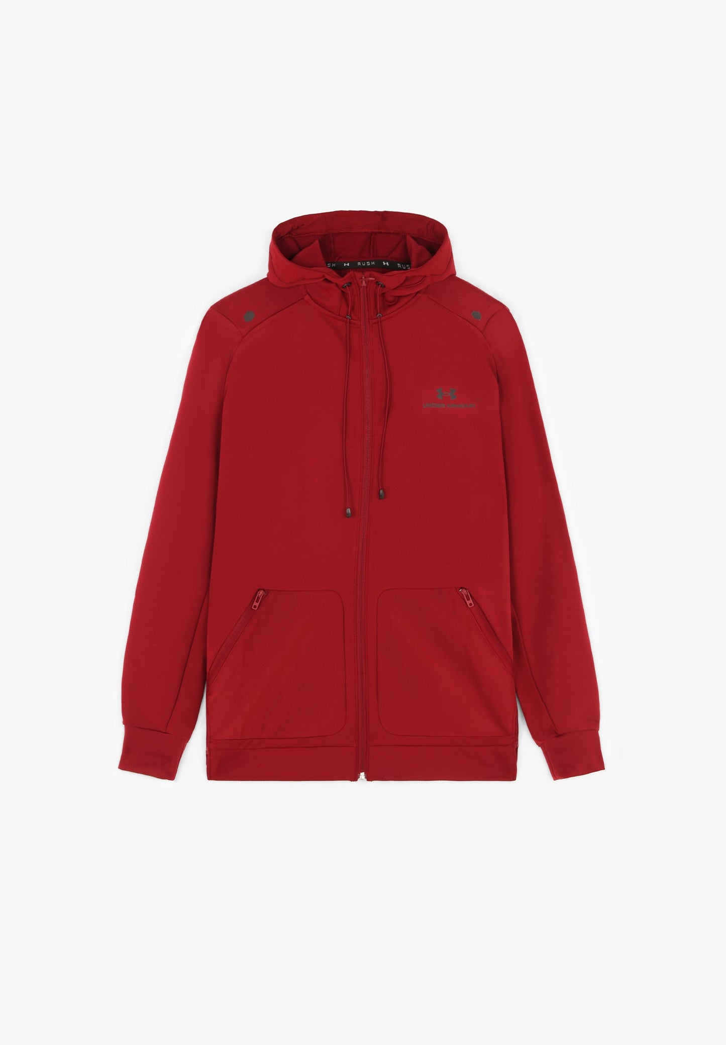 UNDER ARMOUR | SWEATSHIRT COM ZIP E CAPUZ