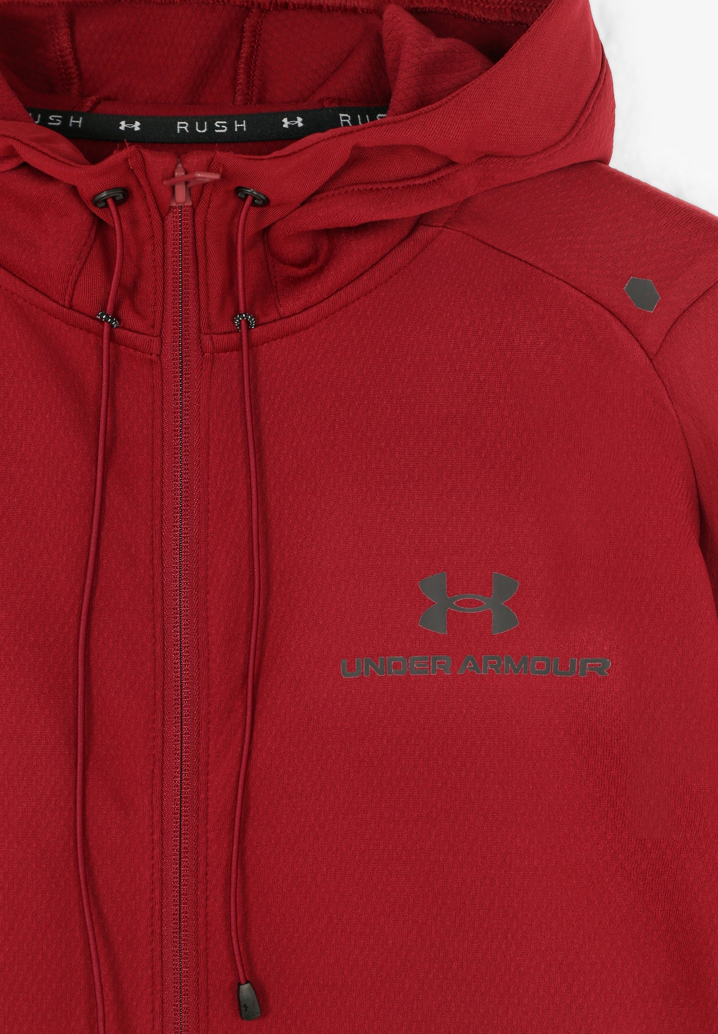UNDER ARMOUR | SWEATSHIRT COM ZIP E CAPUZ